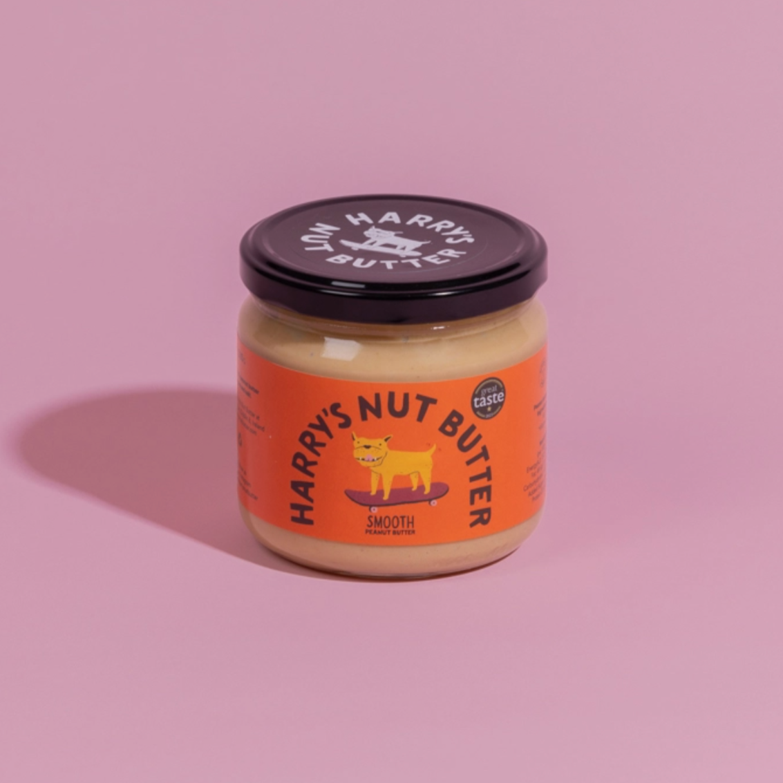 Harry's Nut Butter, Smooth, 330g