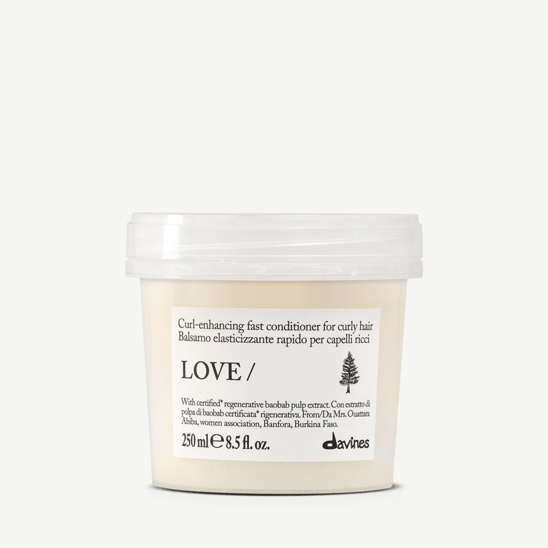 Davines, Essential Haircare, Love Curl Conditioner, 250ml