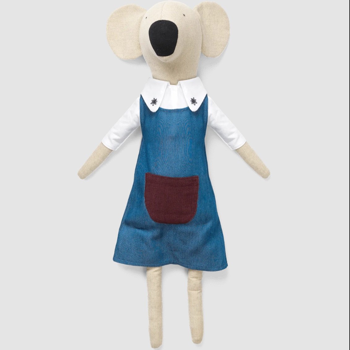 Ferm LIVING, Koala Teddy, Natural