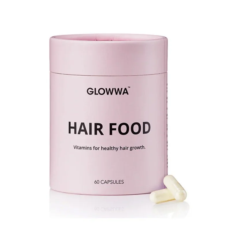 Glowwa, Hair Food