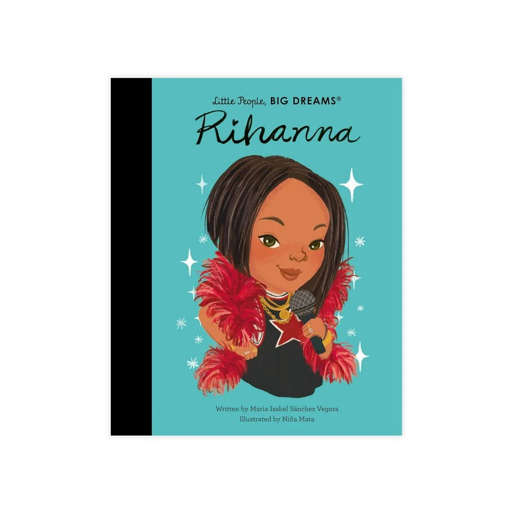 Maria Isabel Sanchez Vegara, Little People, Big Dreams: Rihanna