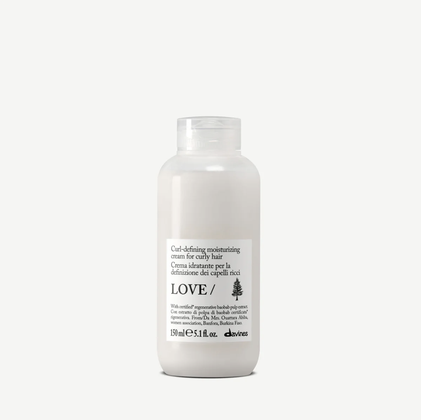 Davines, Essential Haircare, Love Curl Cream, 150ml