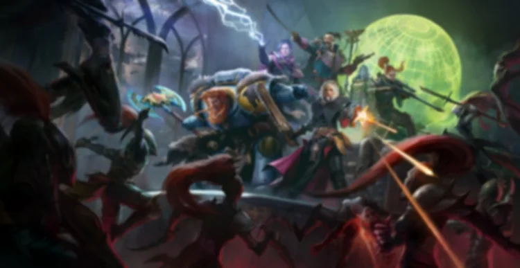 Pascal Haneumann Pasqal Haneumann - Warhammer 40K : Rogue Trader — Chris Sharpes - Voice ...