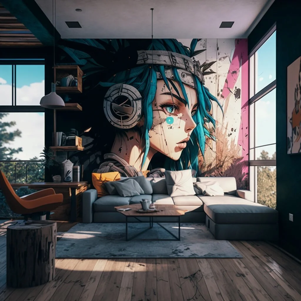 Who are you vibing with here ?
@rooms.i.want.to.smoke.weed.in

#interiorspace #midcenturymodern #smokespot #aigenerated #cozyinteriors #interiordesign #design #aidesign #midjourney #aiinteriorspace #airoom #aiart #wouldratherbehere

@complex @hidden.