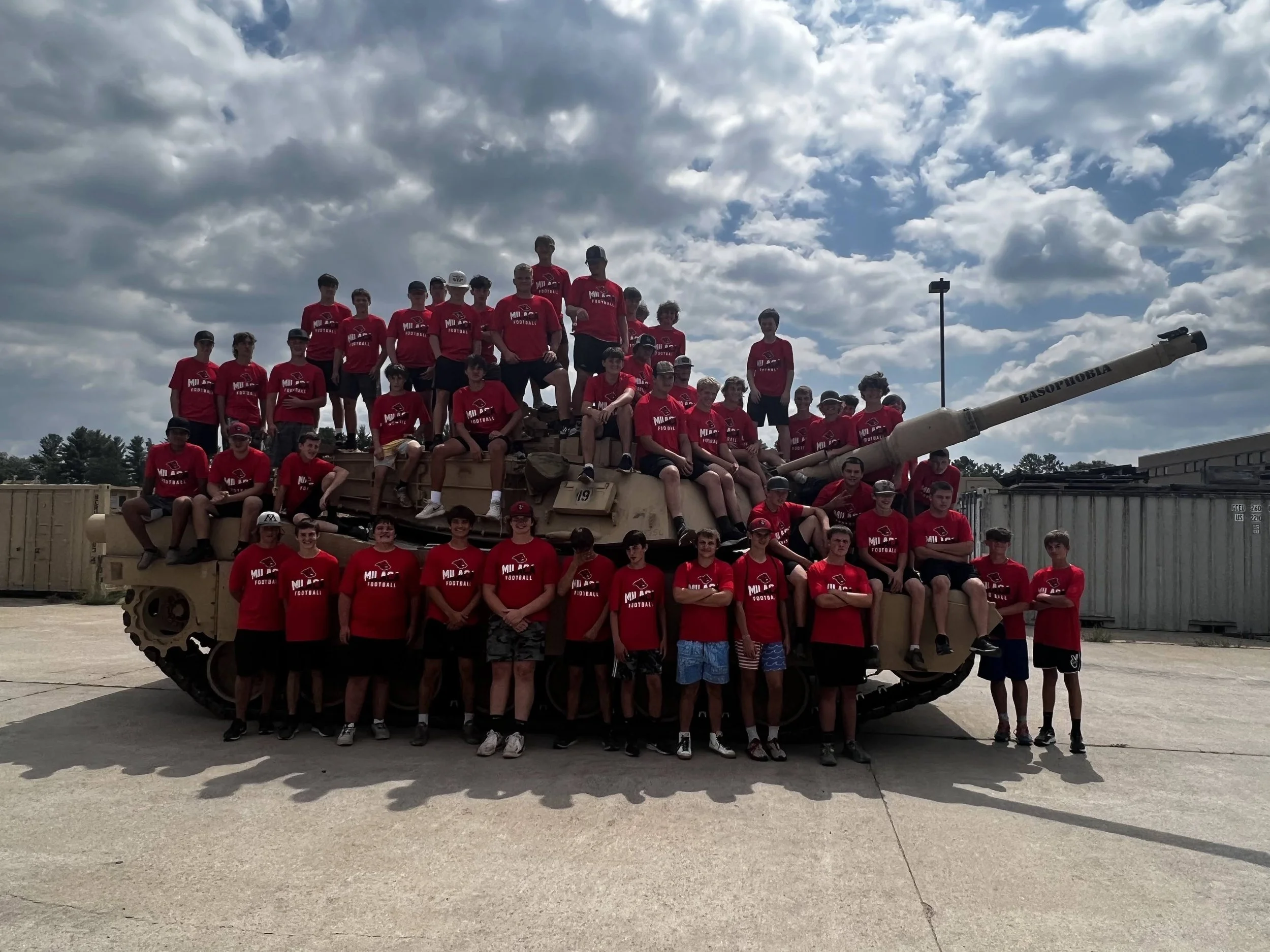 Annual Milaca Team News — Milaca Football Booster Club