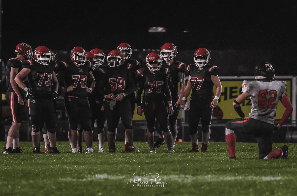 Home Milaca Football Booster Club