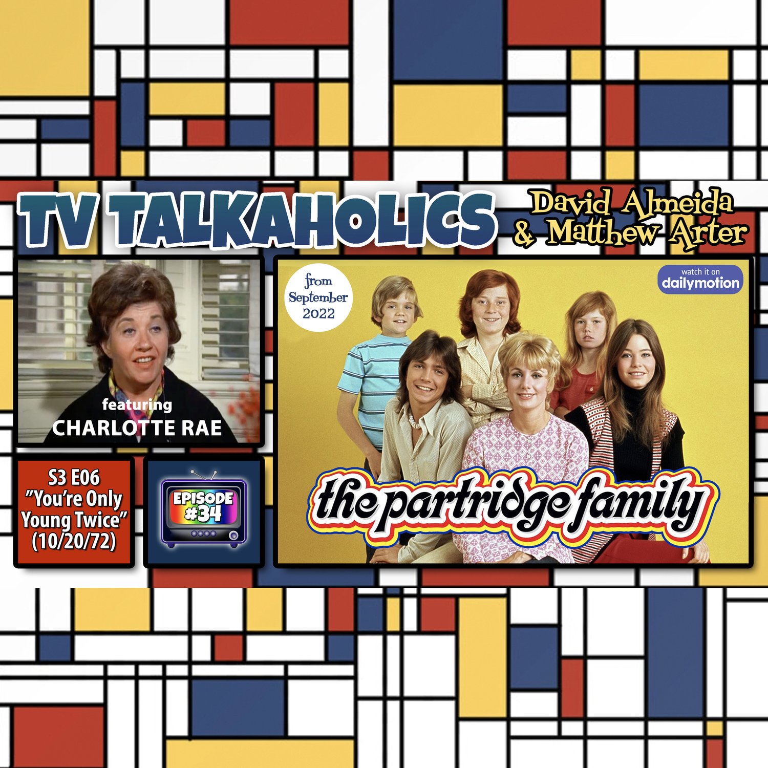 TV Talkaholics - A Podcast By David Almeida & Matthew Arter