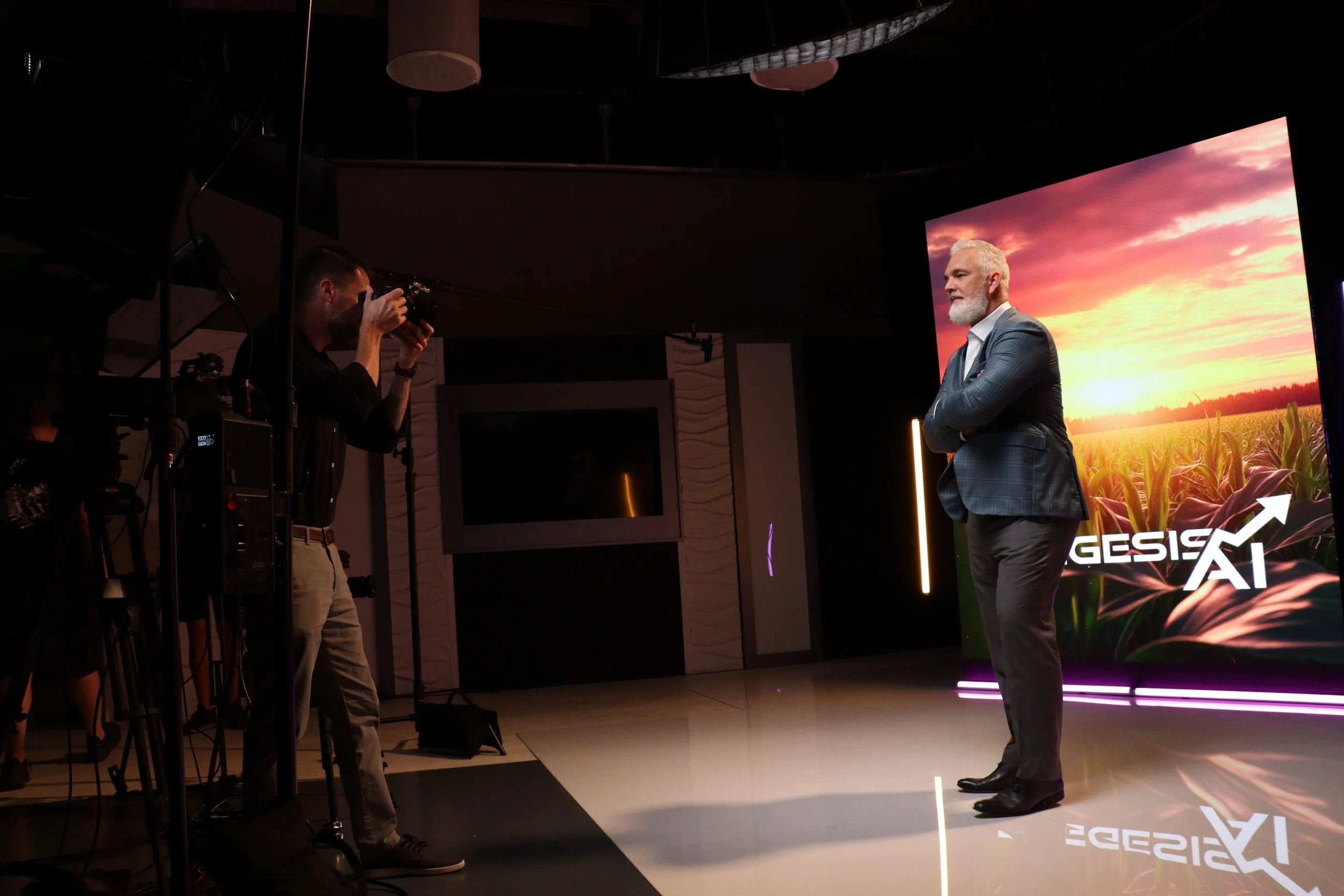 Jeff Brown Exegesis AI