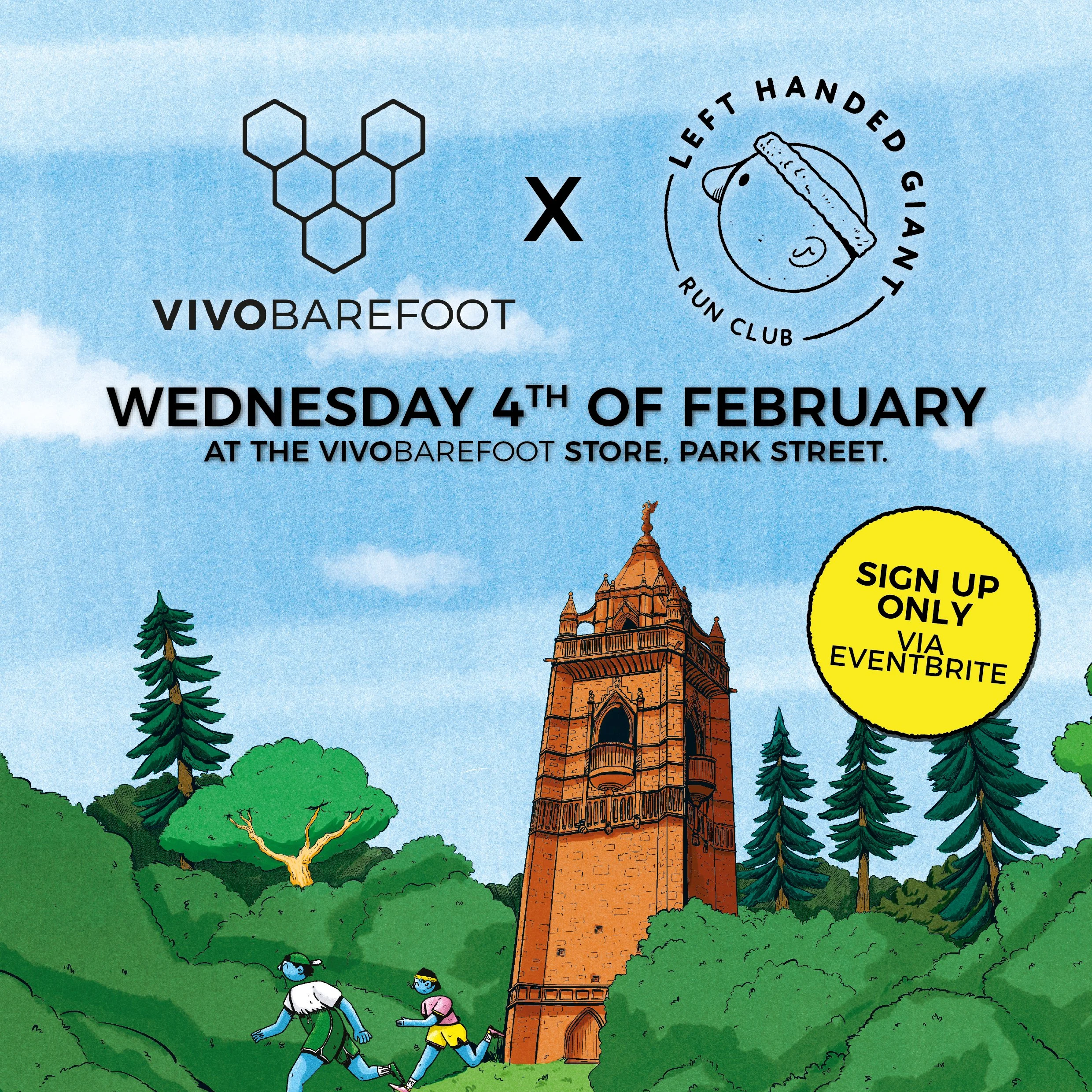 A Night with Vivobarefoot