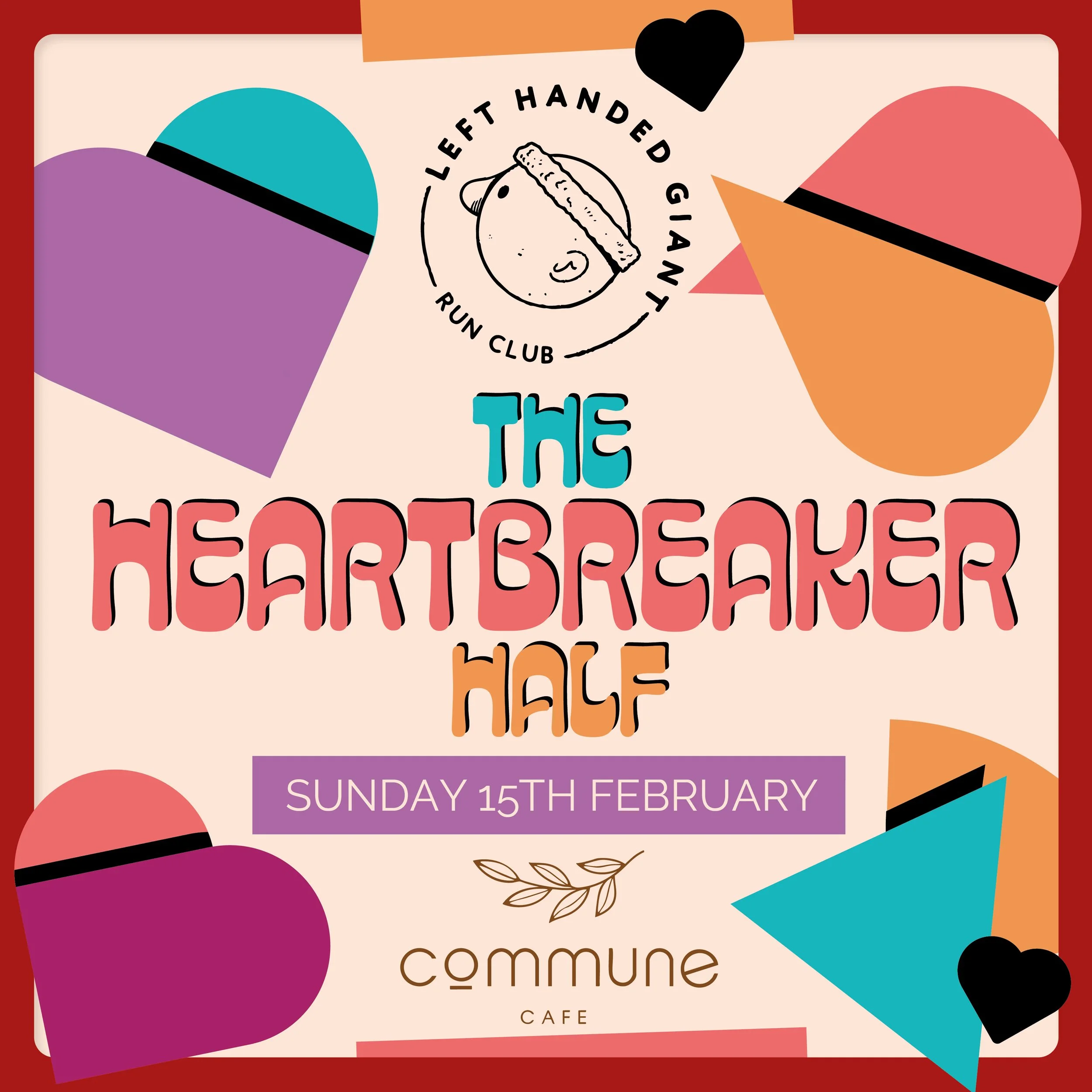 The Heart Breaker Half