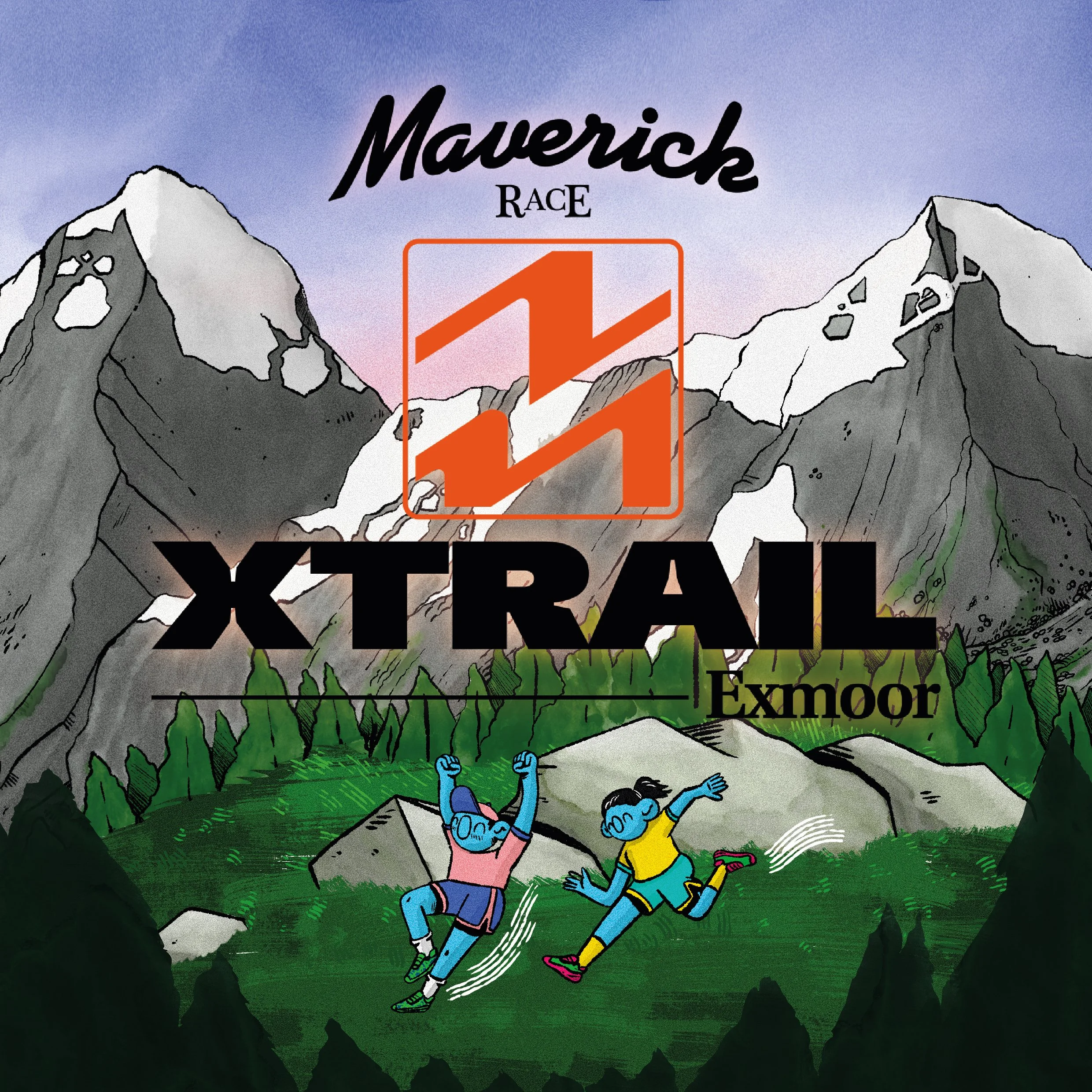 Maverick Race Exmoor