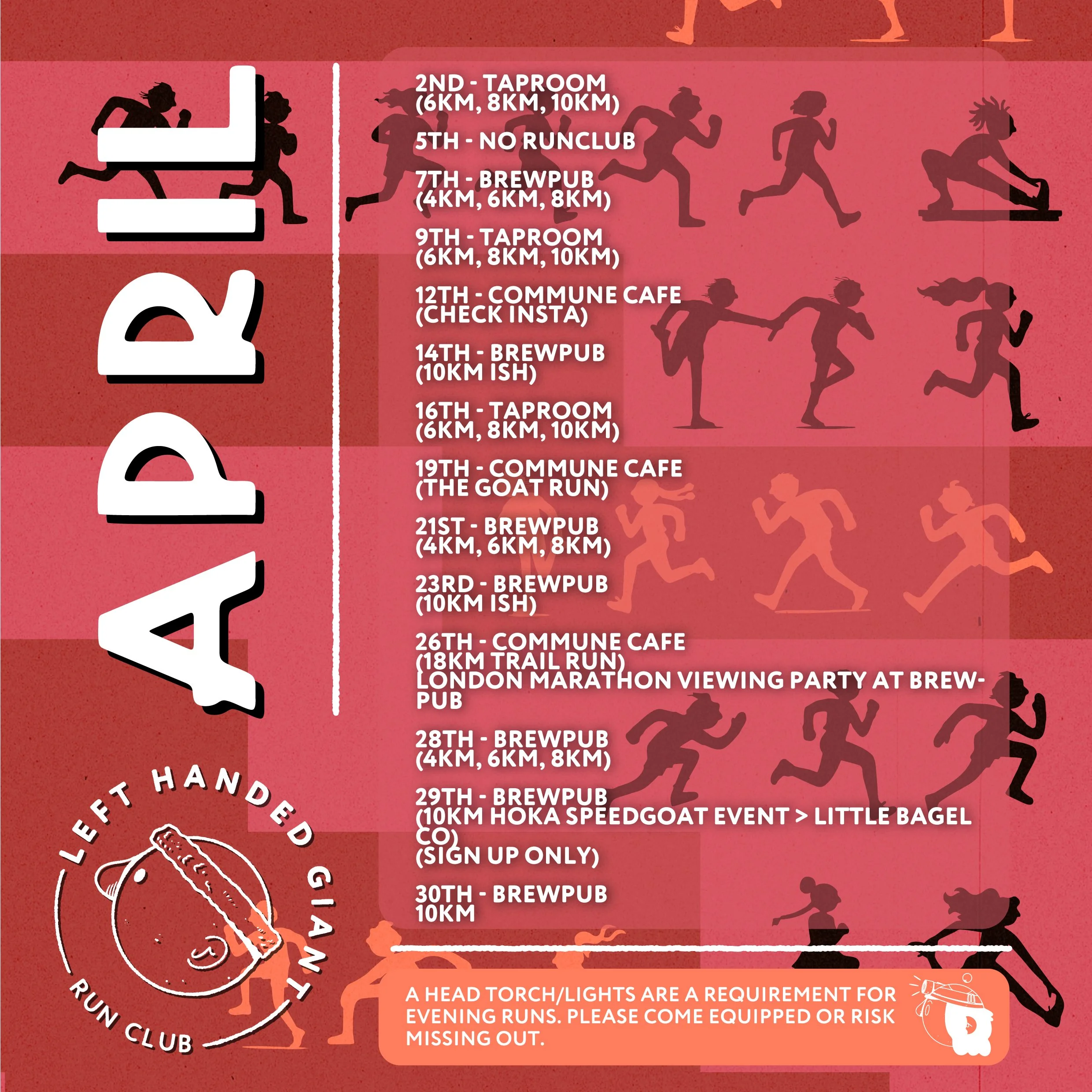 March Events 