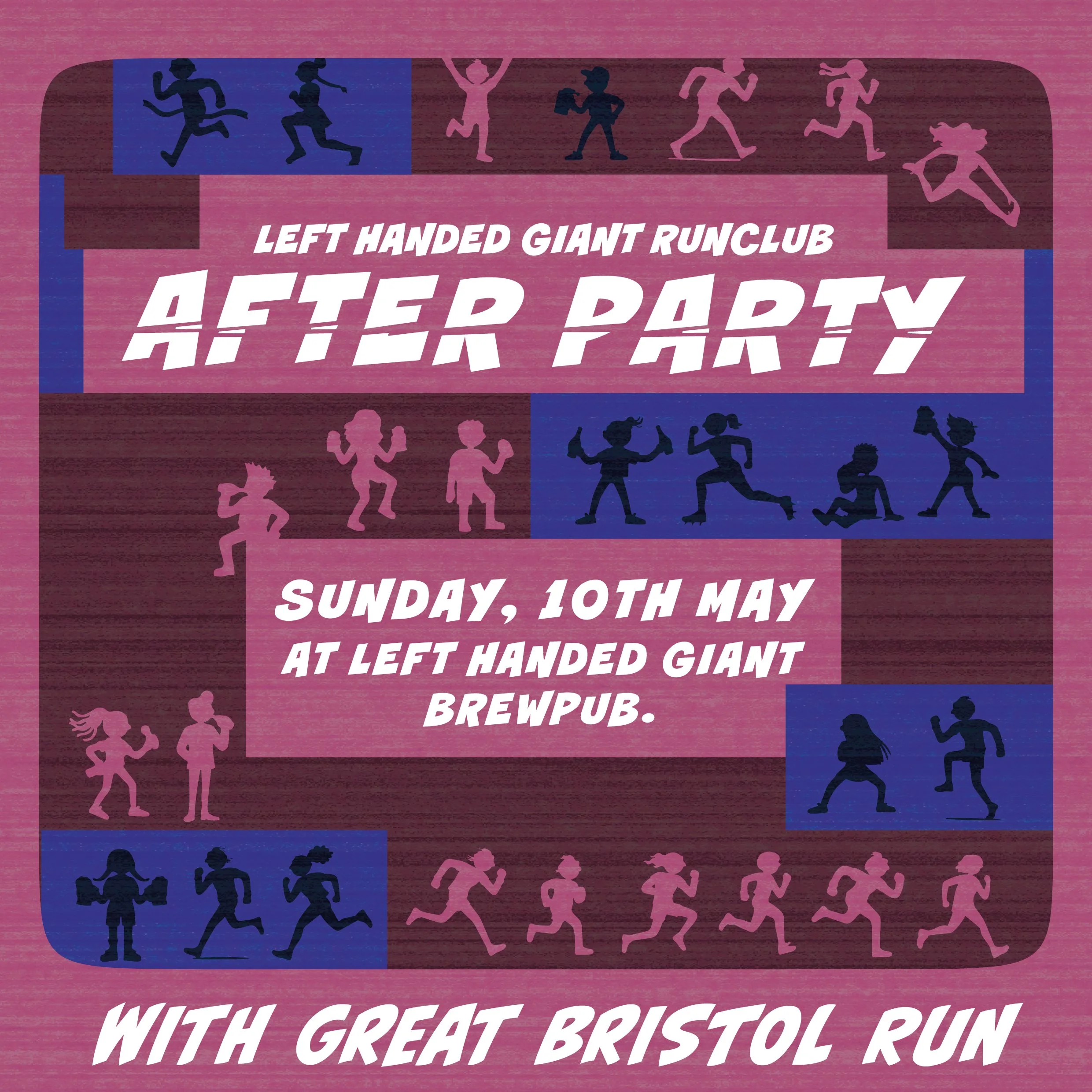 Shake Out Run For Bristol Half and 10km (Copy)