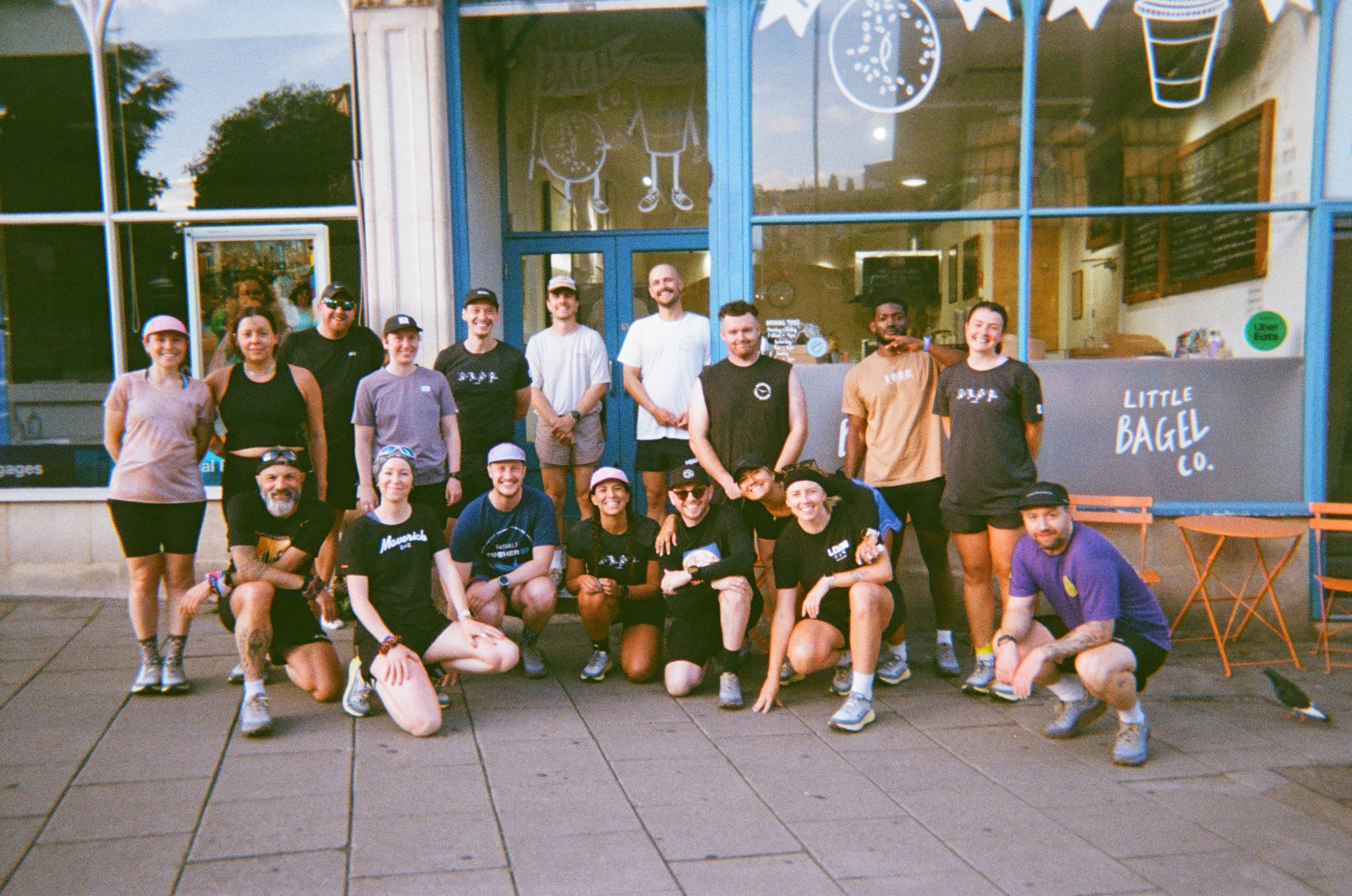 The Run Club Founder's Little Birthday Bash 🎂📸
