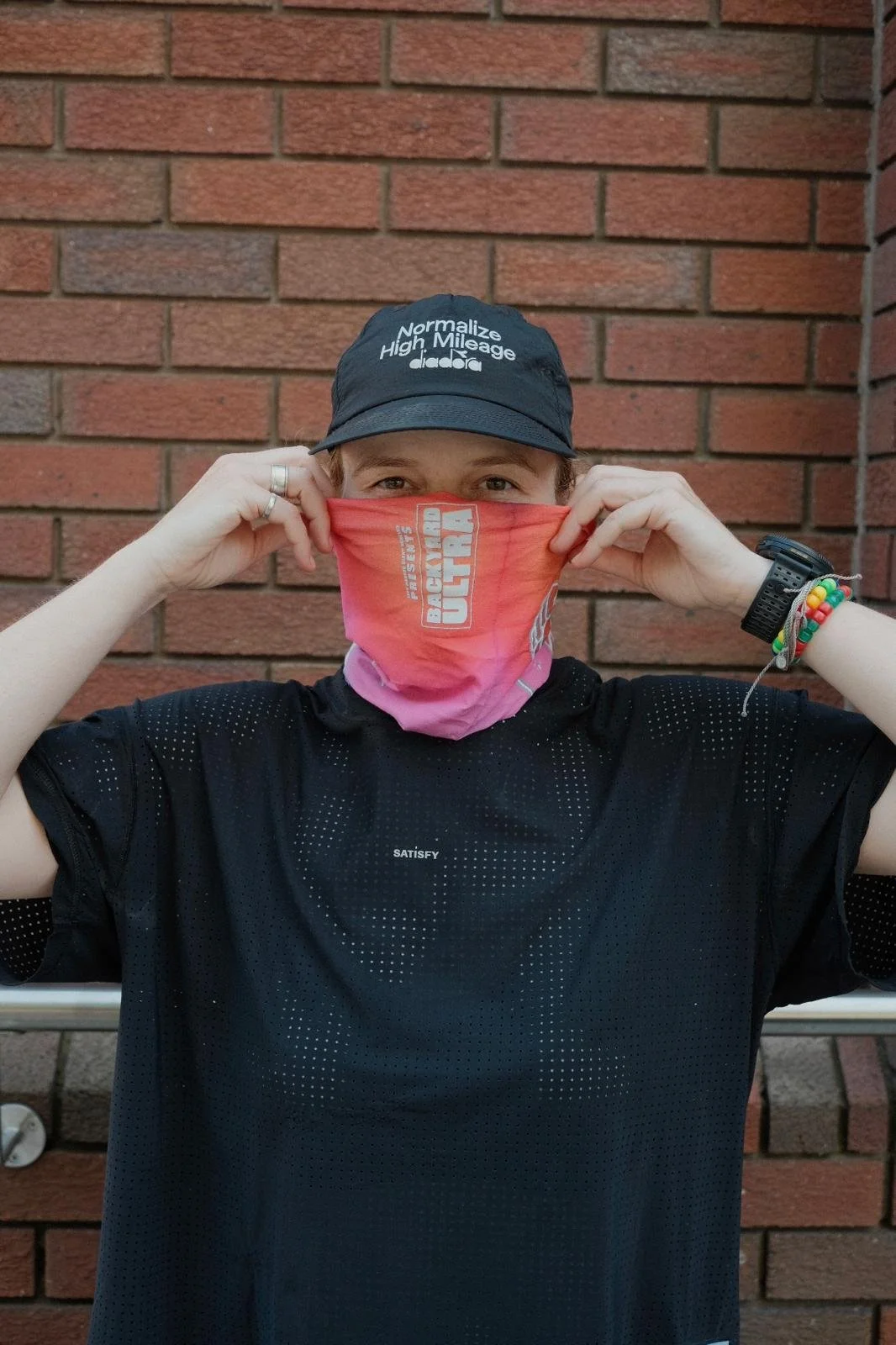 LHGRC x BUFF: Good People. Big Adventures. Good Vibes.
