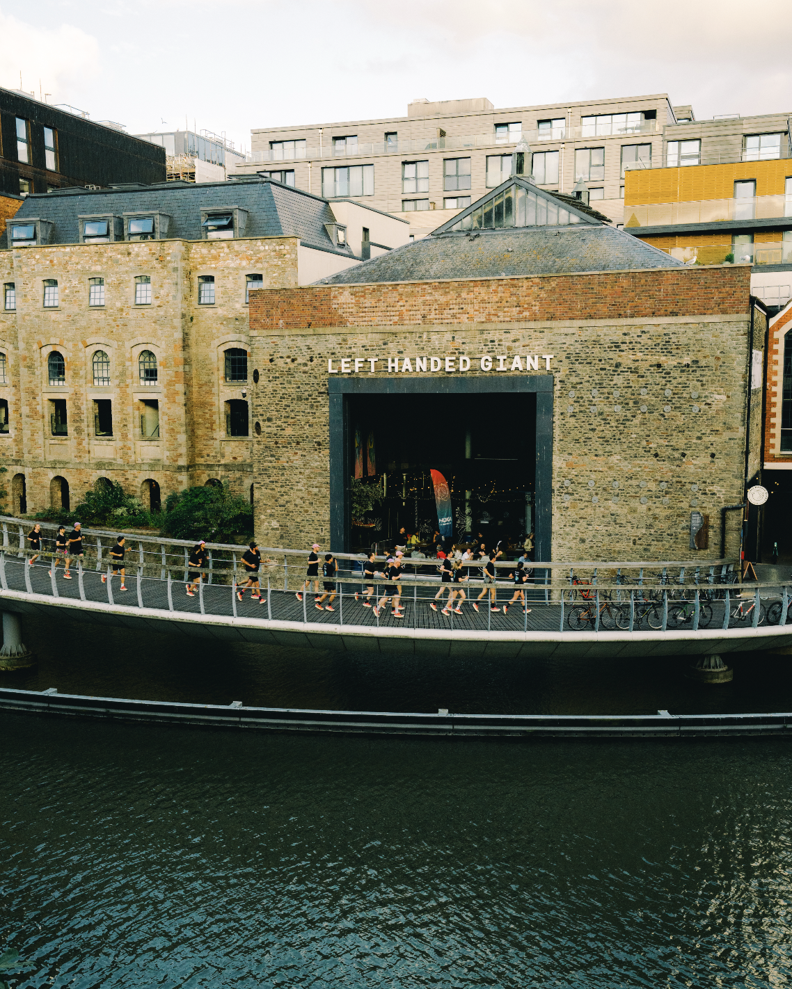 BREW TO BEER — BRISTOL → BATH