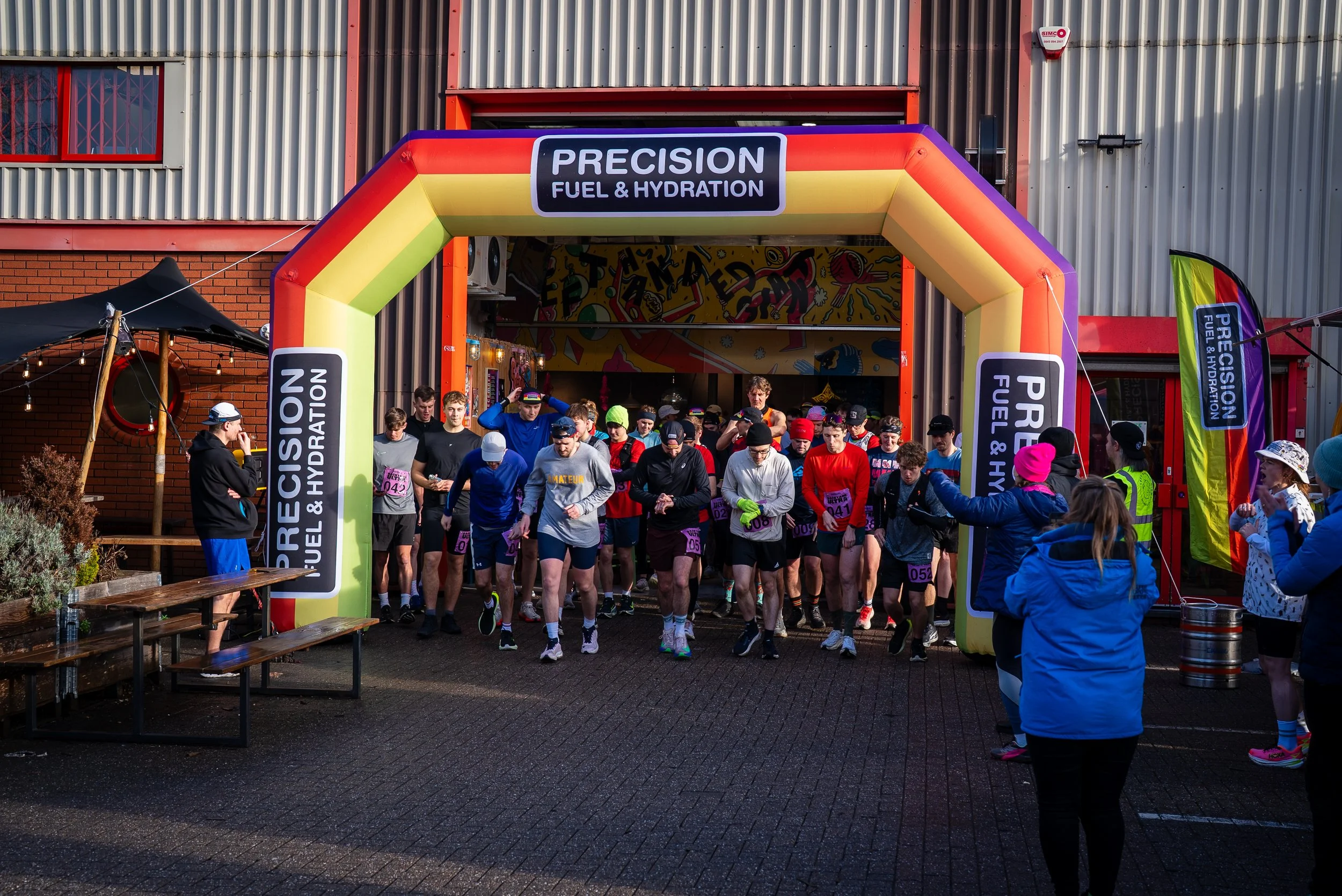 Backyard Ultra January 2026