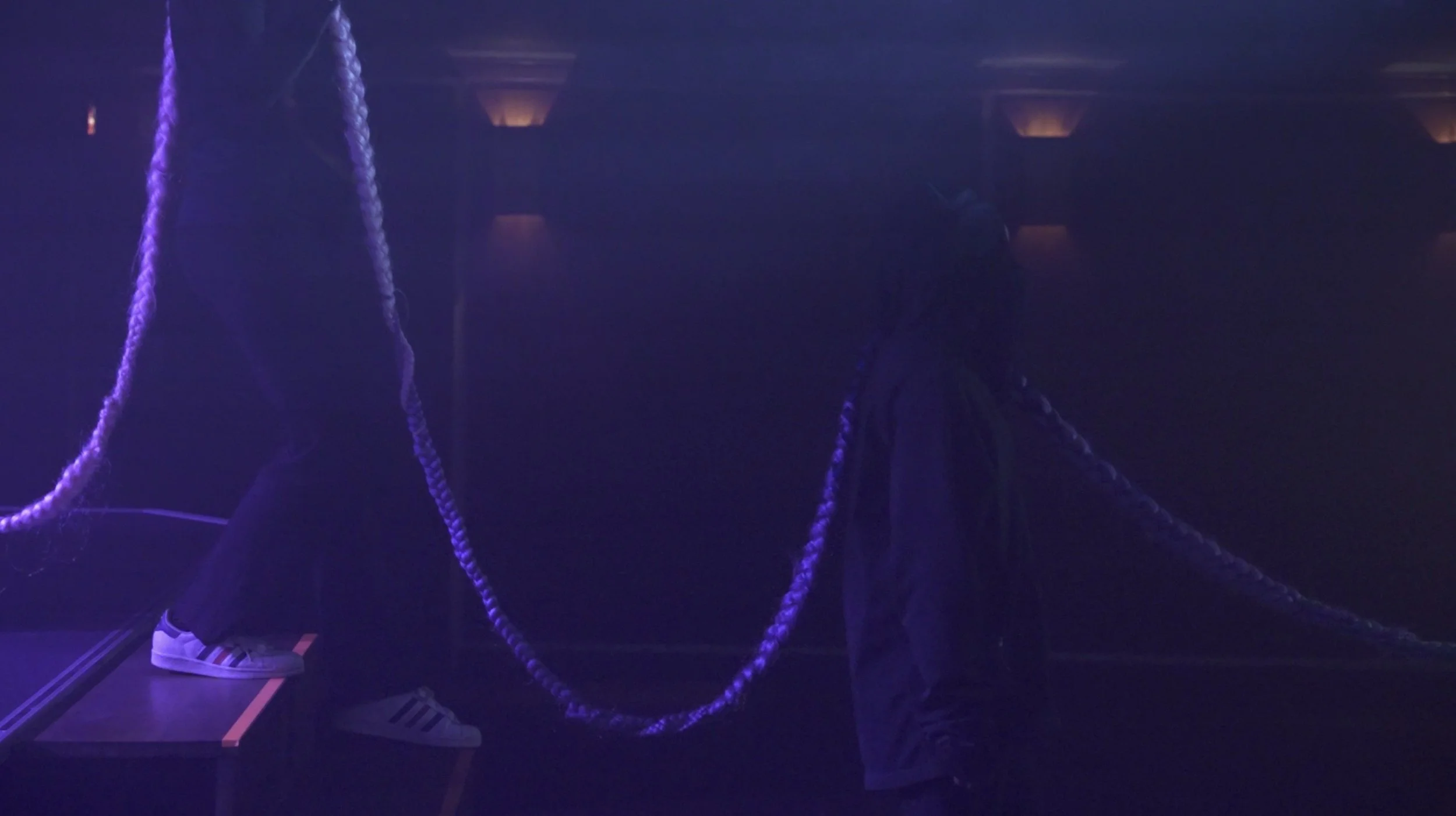 We're Magic. We're Real #3. Film still. Vega Arts Program. 2021.