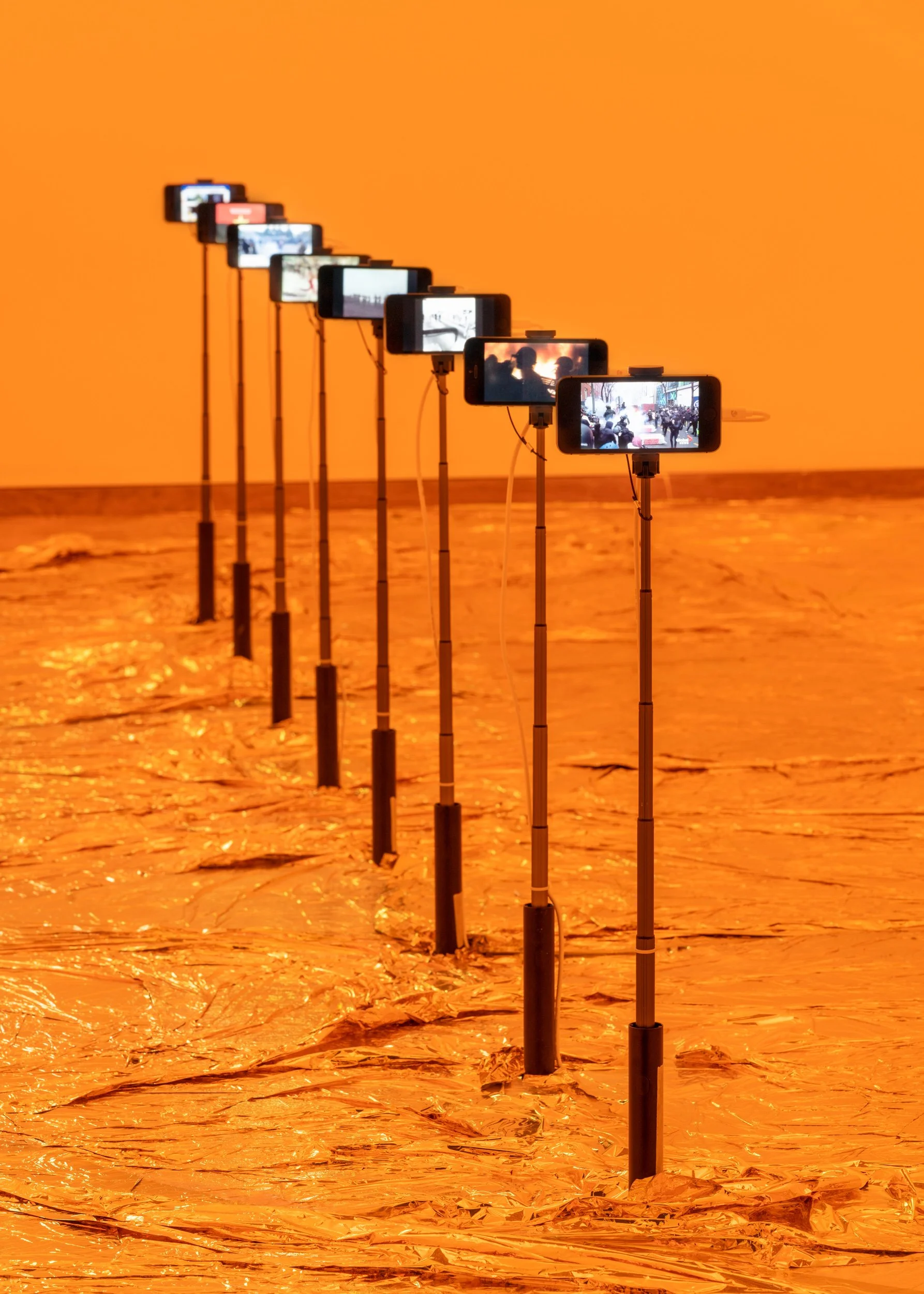 The Sensuous Ways of Knowing, 2022.