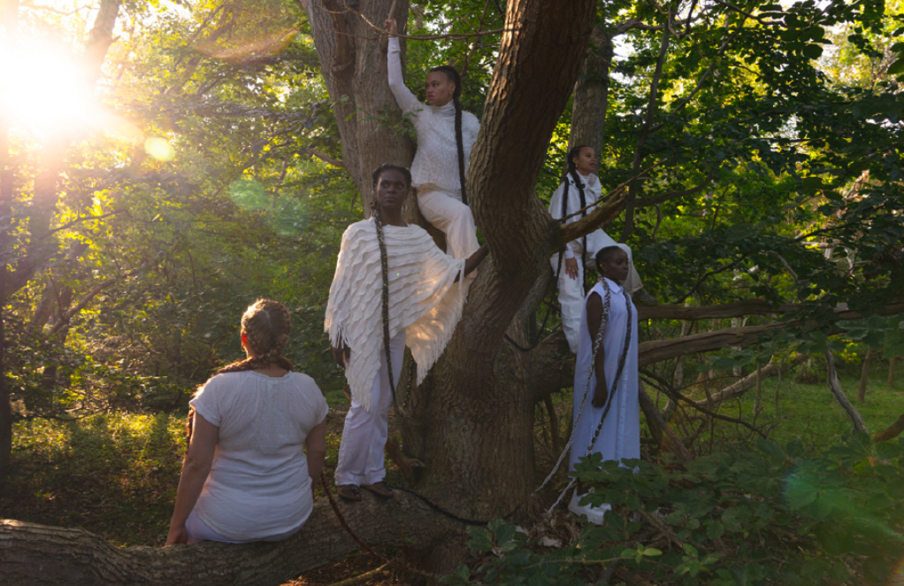 We're Magic. We're Real #3 (from sunset to sunrise), (2021-2022)