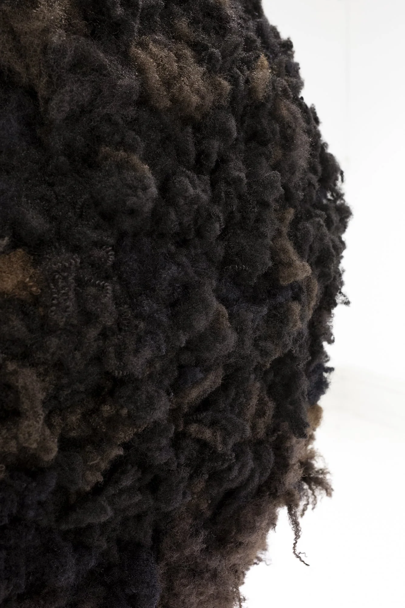 We're Magic. We're Real. #2 Installation view, Den Frie Udstillingsbygning, 2022. Photo by Frida Gregersen.