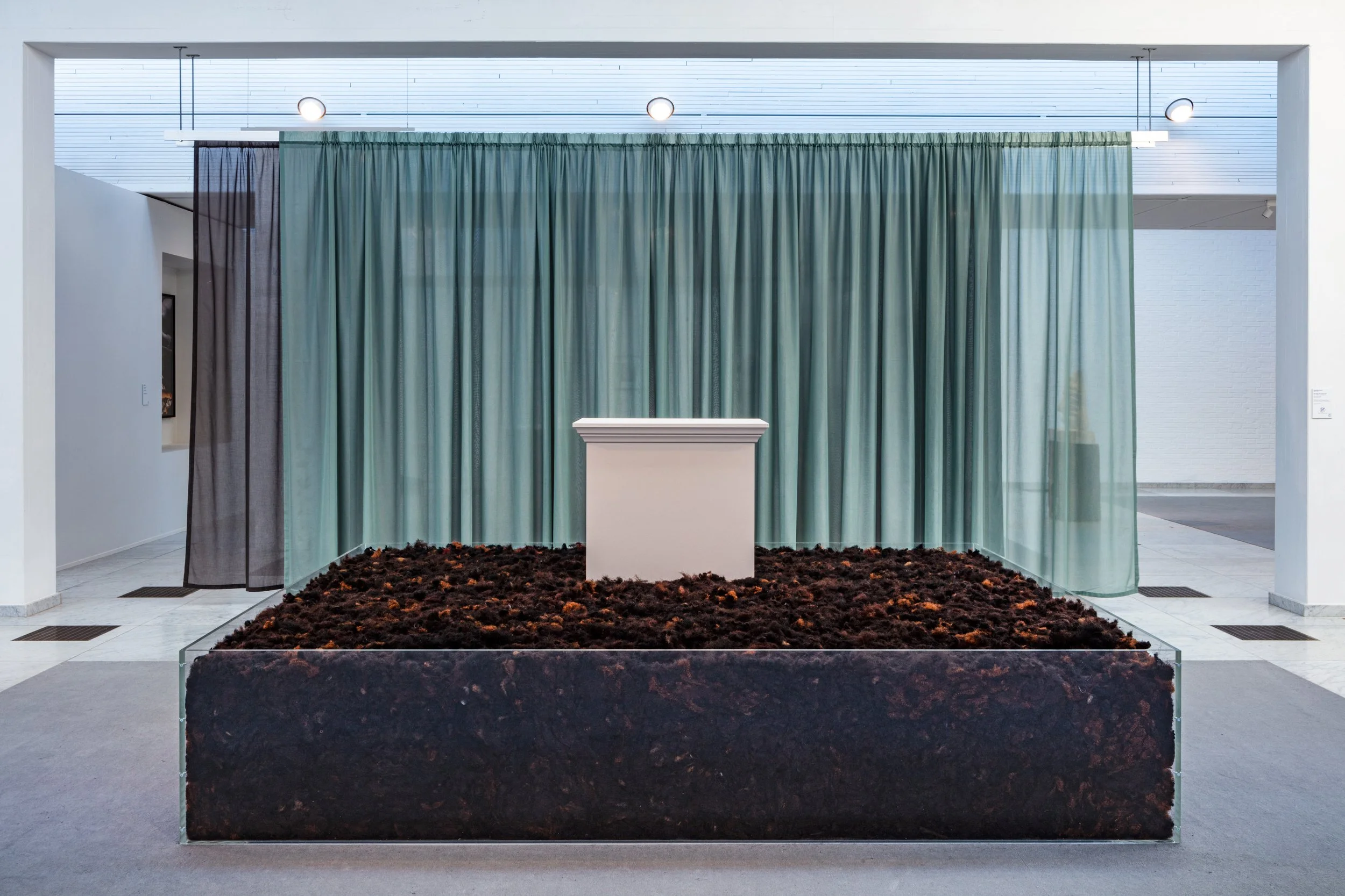 We're Magic. We're Real. #1 Installation view, Kunsten Museum of Modern Art Aalborg, 2020.