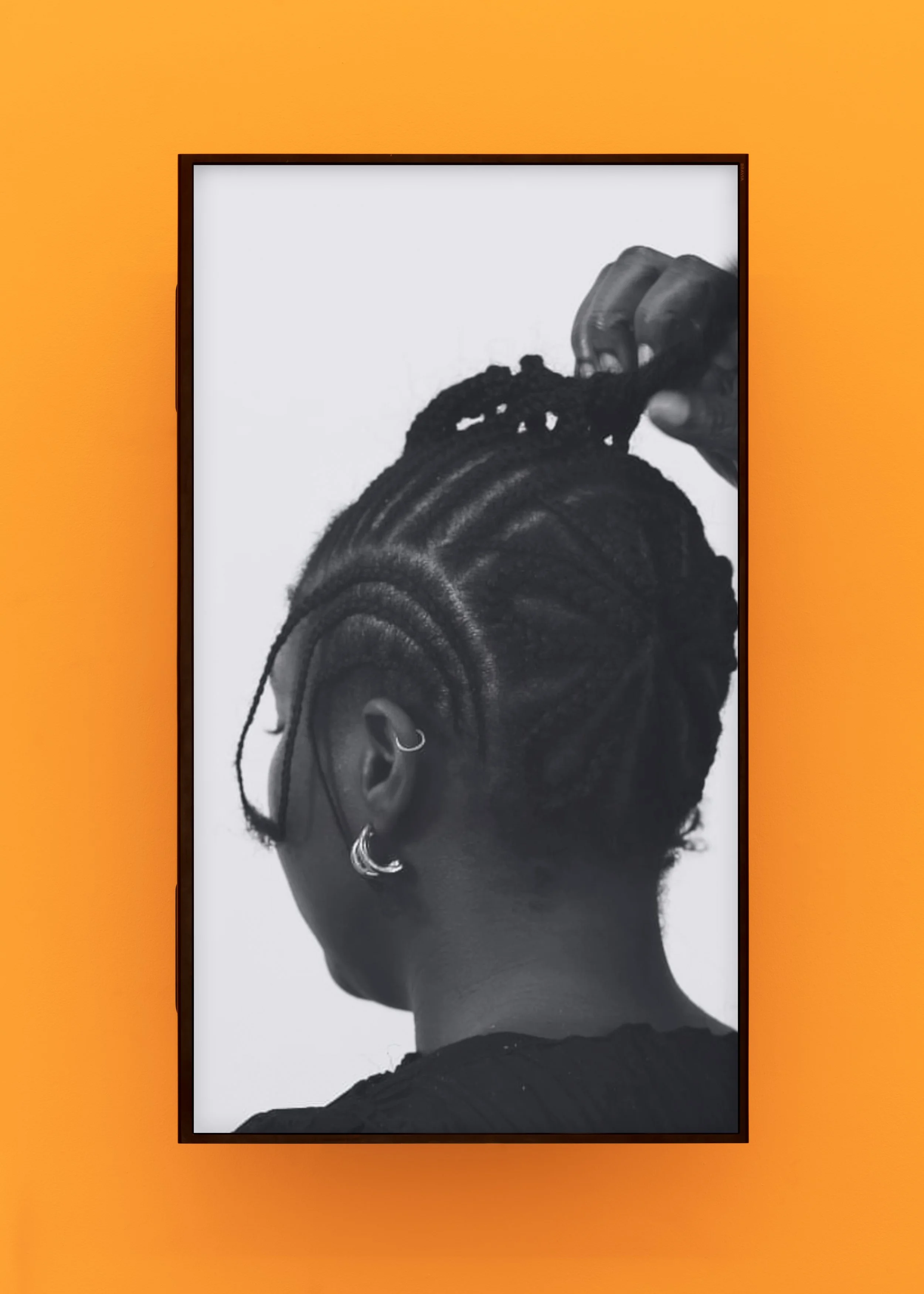 Coil: The Sensuous Way of
Knowing. Installation view, Kunsthal Charlottenborg, 2022. Photo by David Stjernholm.