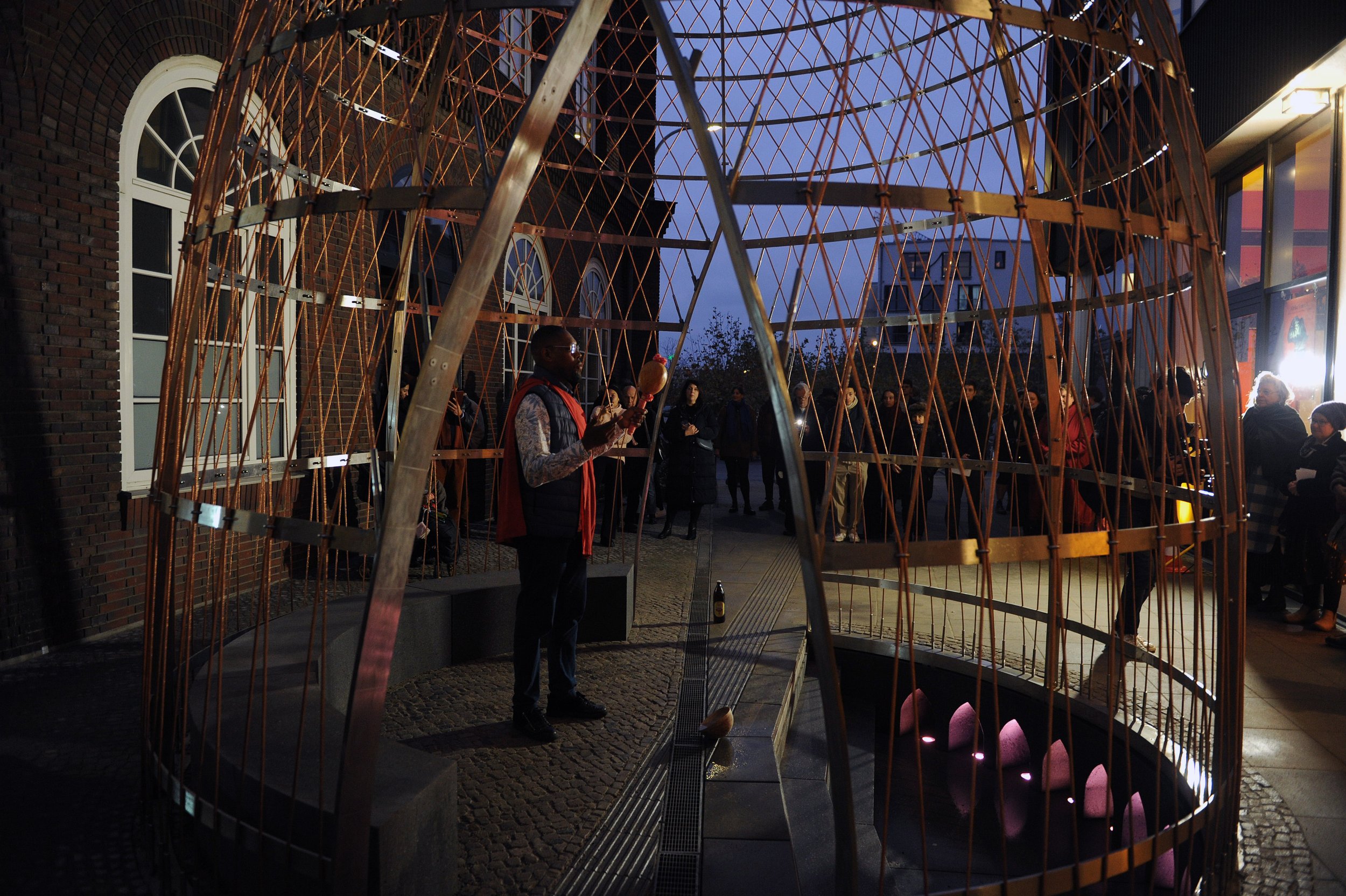 EarthNest (2025) - The Lockward Collective