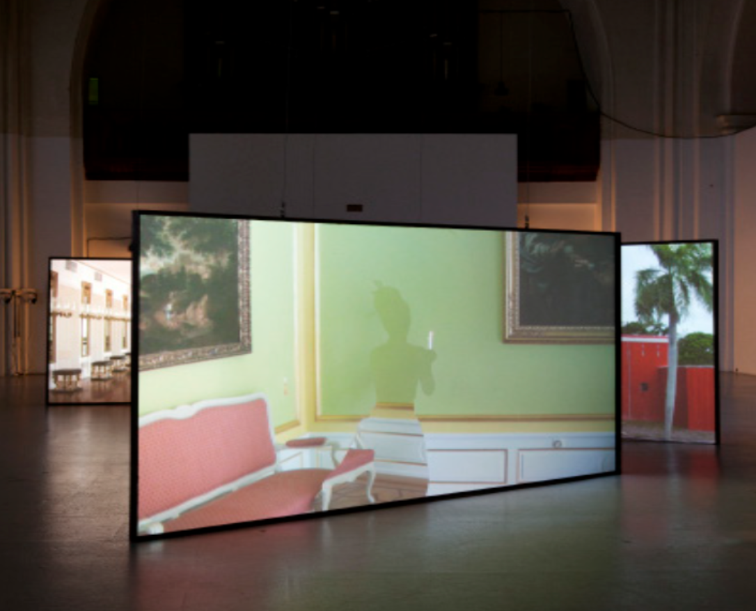 Atlantic: Black Magic at the White House, (2009)