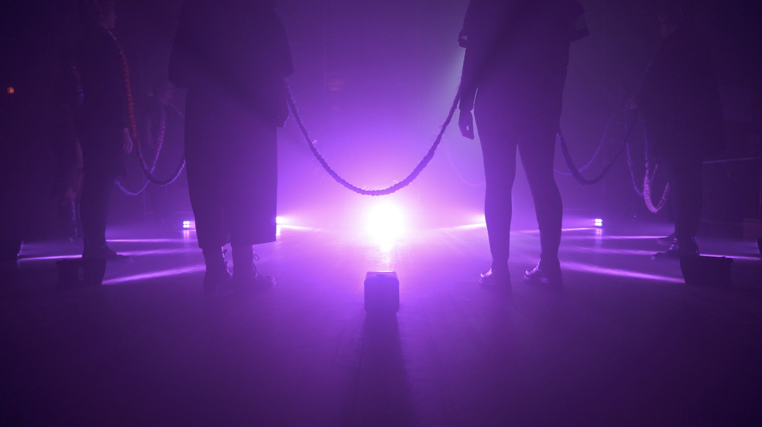 We're Magic. We're Real #3. Film still. Vega Arts Program. 2021.