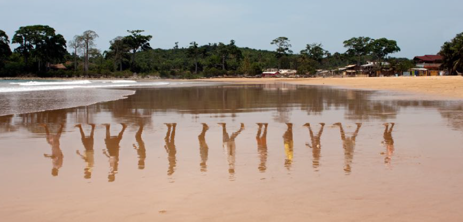 Atlantic (Endless Row), (2009)