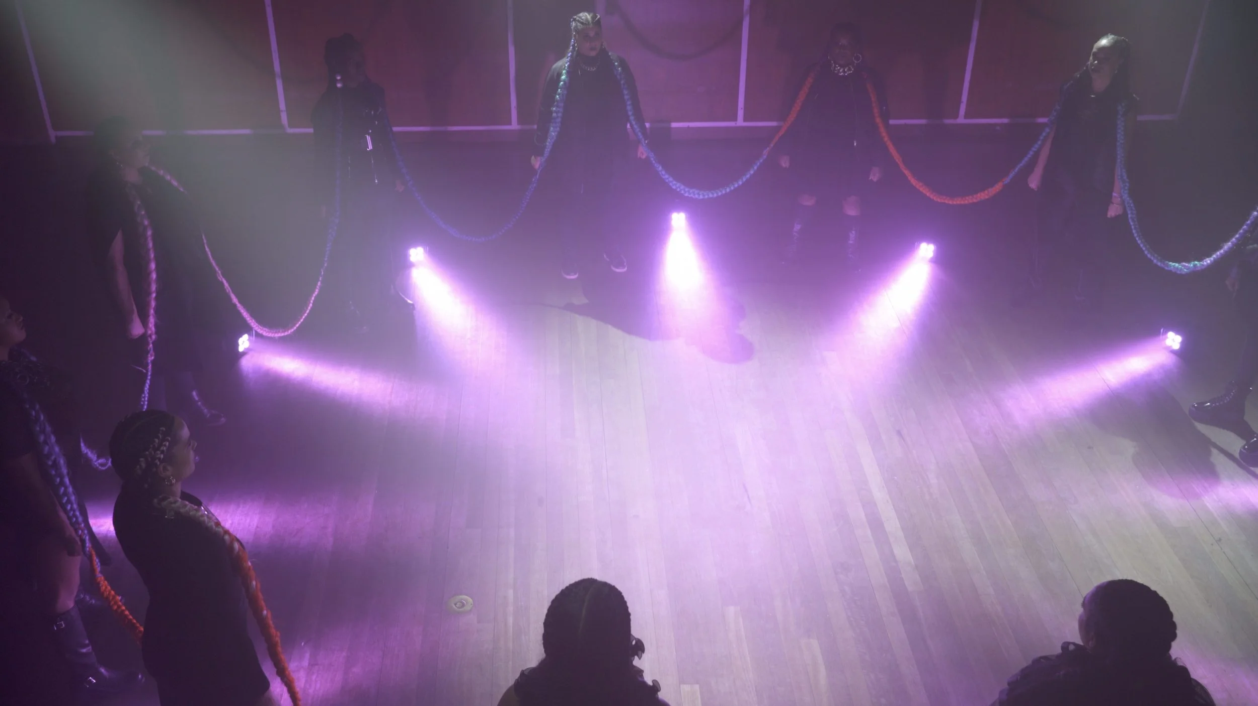 We're Magic. We're Real #3. Film still. Vega Arts Program. 2021.