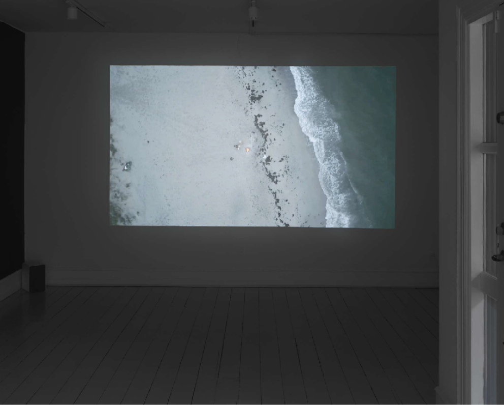 Memory Submerges All Things, (2024)