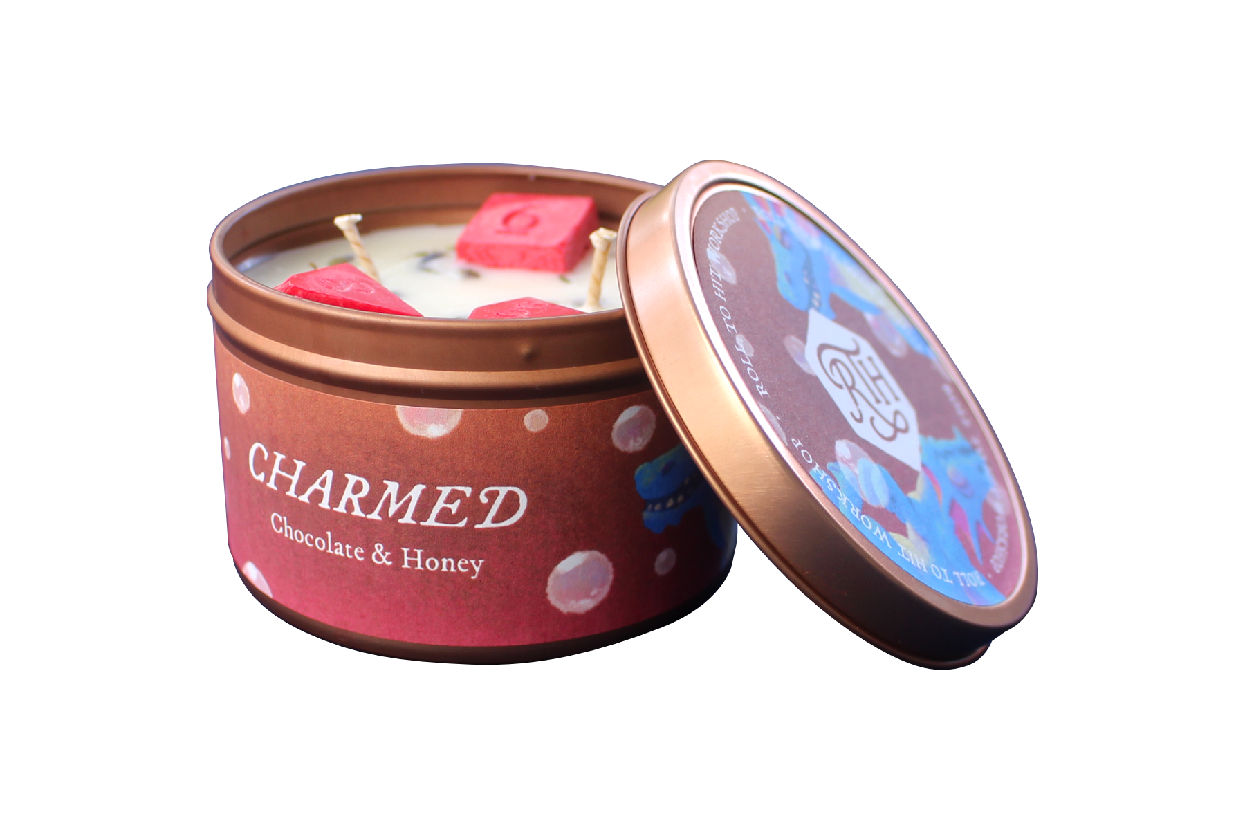 Charmed Candle