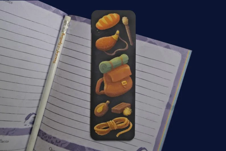 Inventory Bookmark