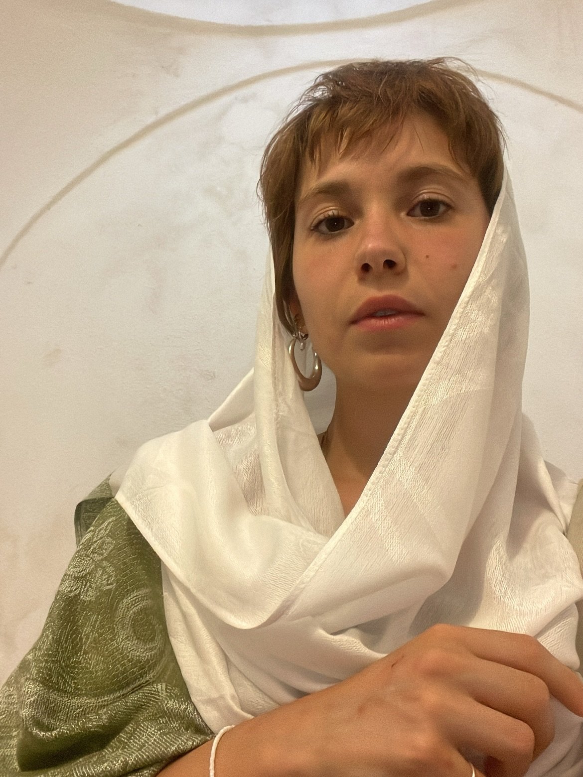 Viene dall&rsquo;acqua e dai balcani 💧

Mix incondizionato di fedi: tra sufi, cristiani, ortodossi, protestanti e anche buddisti.

Grazie a quella persona che mi fa scoprire mood e storie di vita, impressioni e filosofie di pensiero. Perch&eacute; d