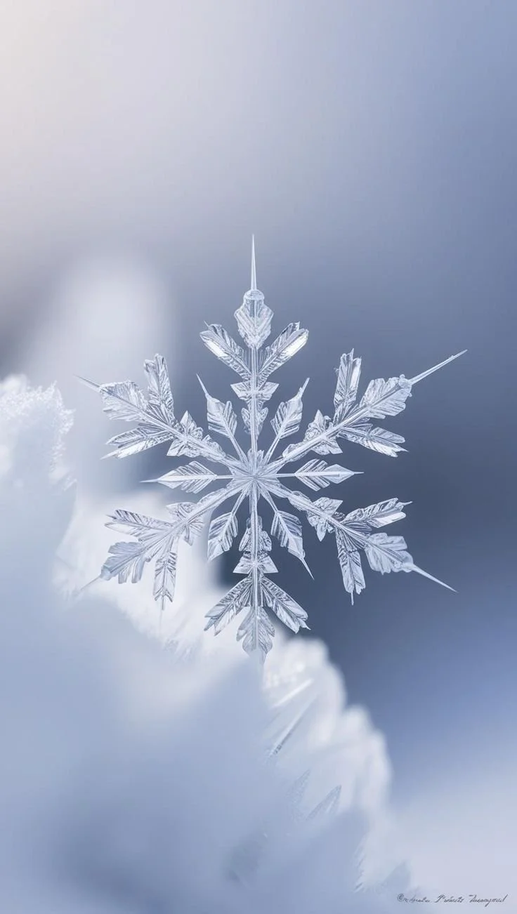 SPIRALE online “LA NEVE”