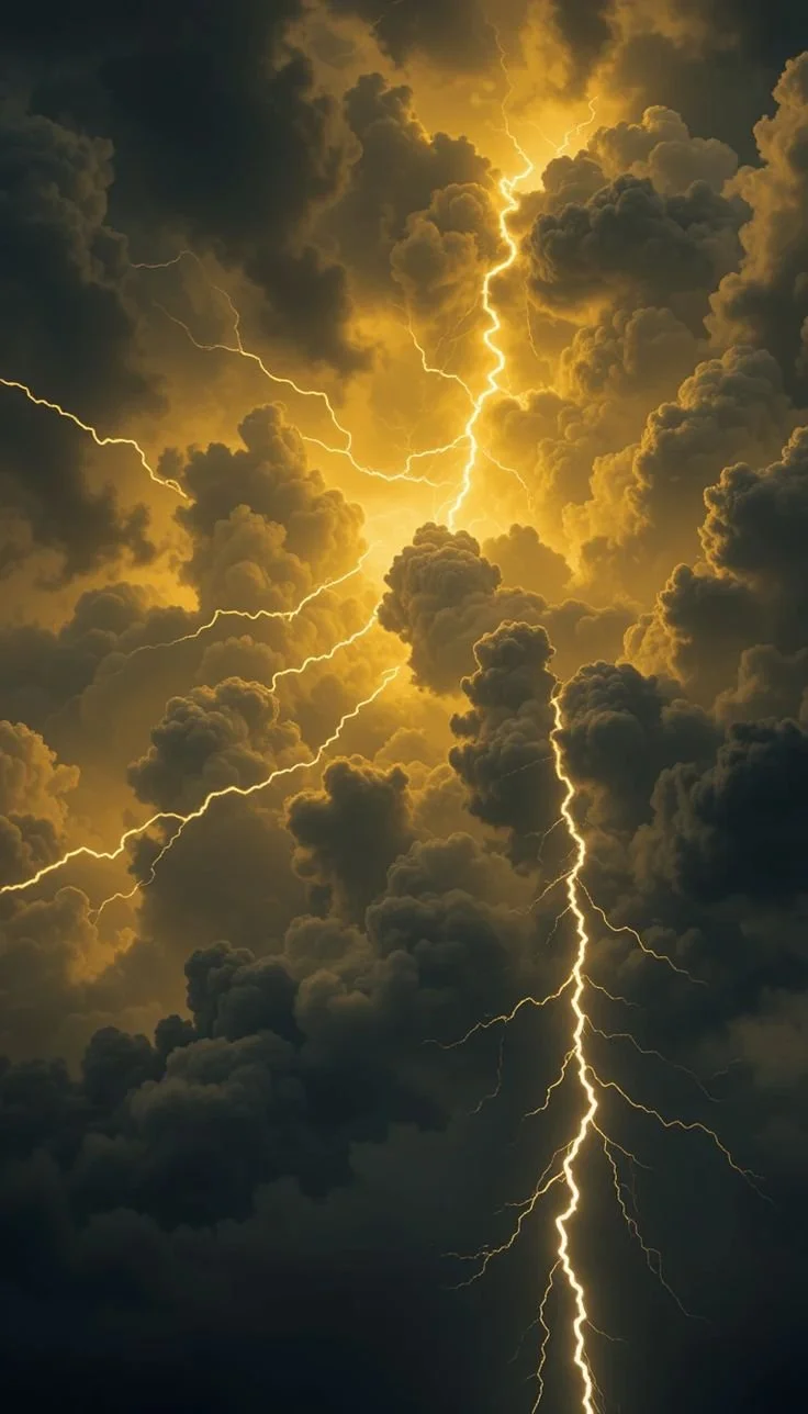 SPIRALE online “IL FULMINE”