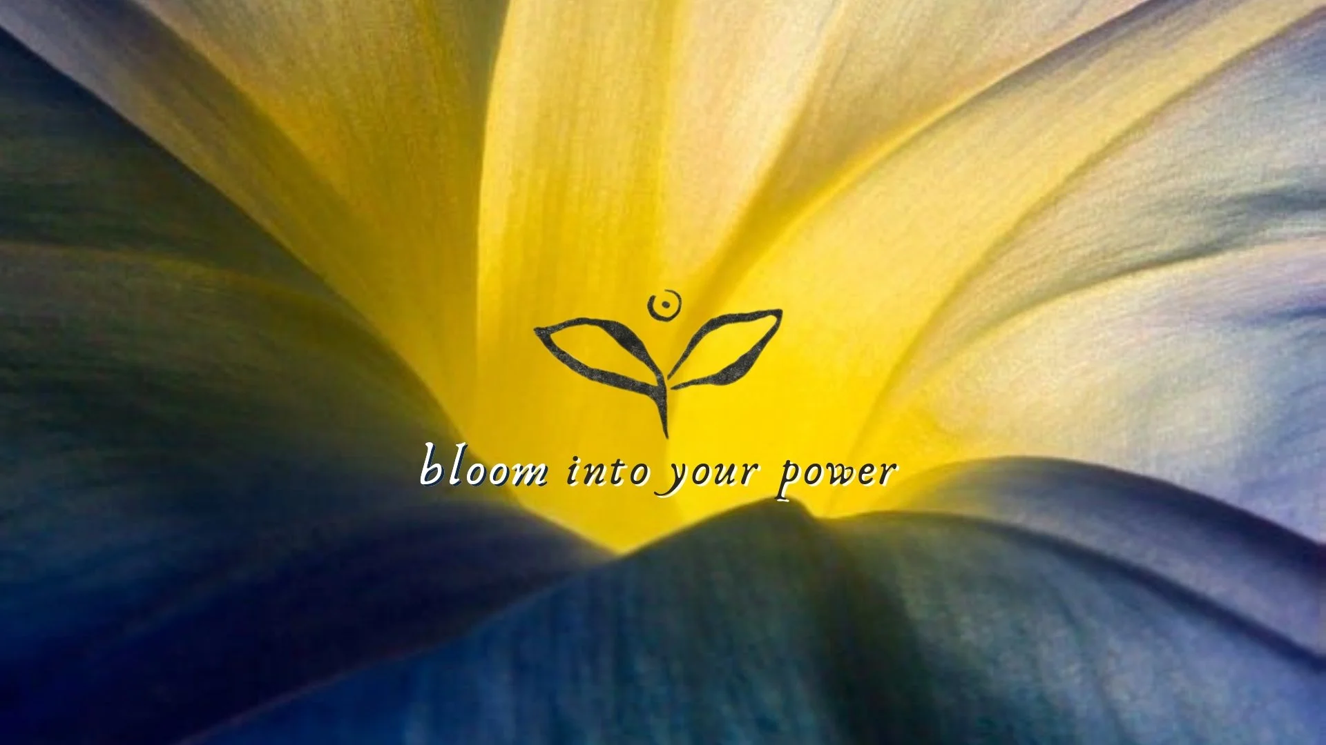 CERIMONIA “BLOOM INTO YOUR POWER”