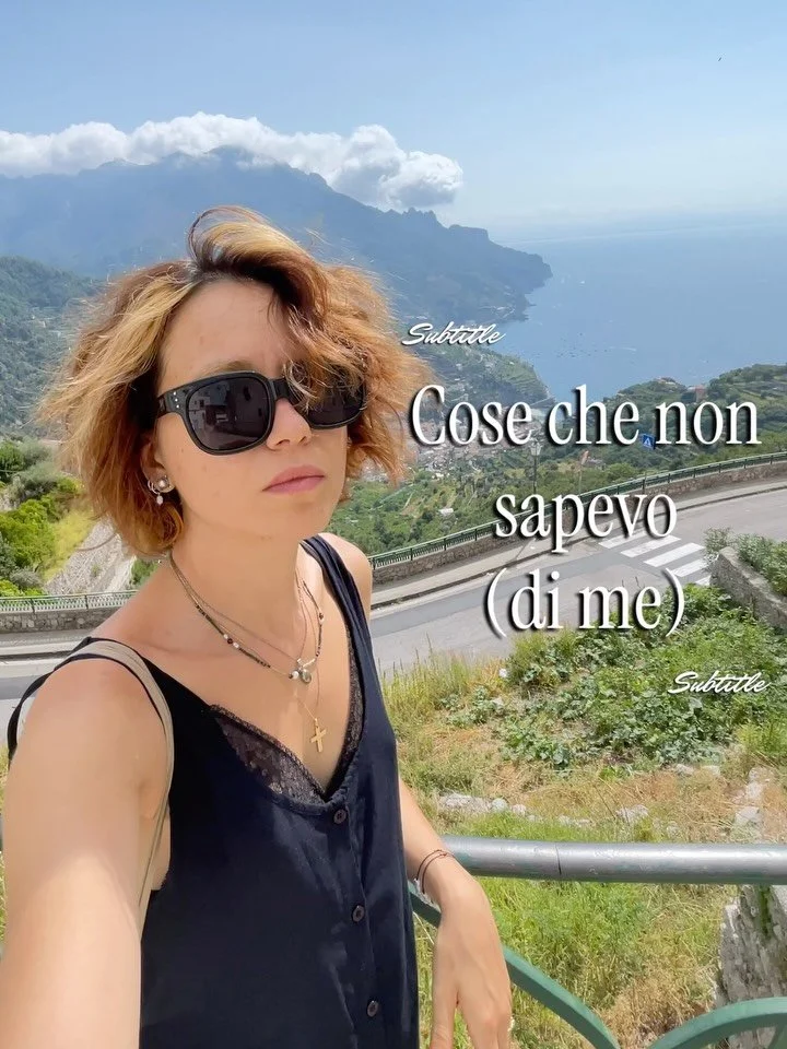 0. Ravello mon amour
1. Tutto &egrave; iniziato con un libro che non sapevo come e quanto mi avrebbe cambiato la vita (o meglio la mia realt&agrave;).
2. Mi piace brindare con l&rsquo;oceano alle meraviglie che la vita porta ogni giorno di pi&ugrave;
