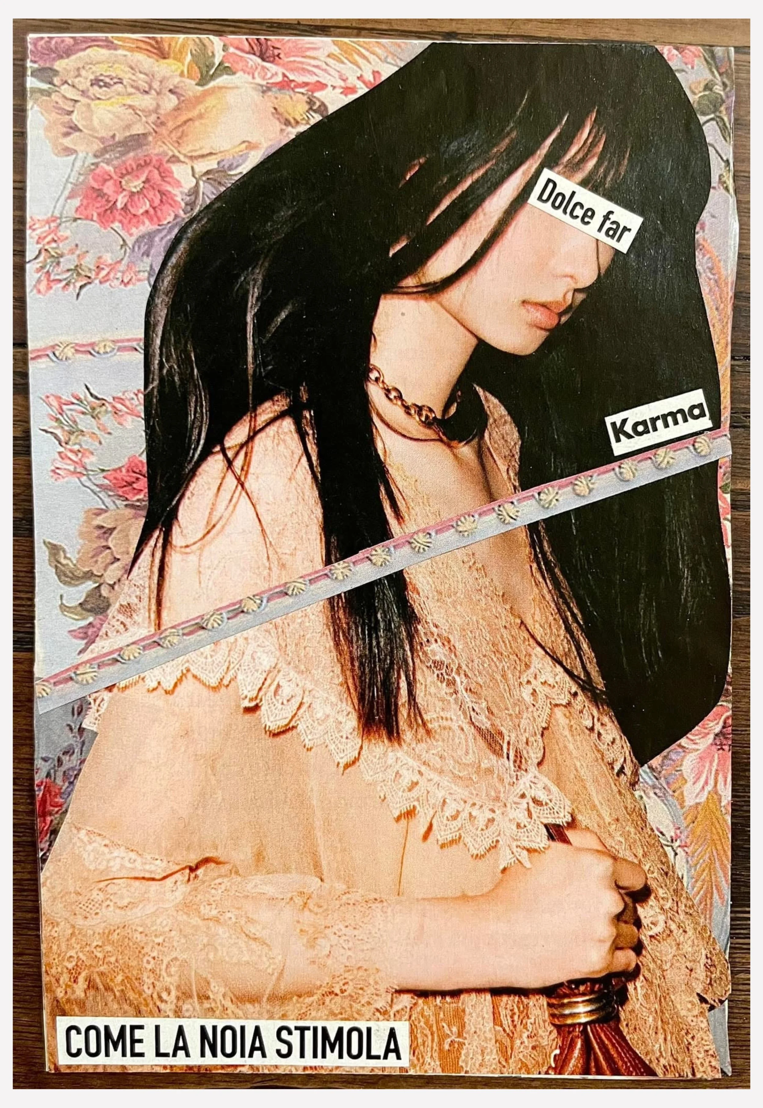 N25. "Il samsara della creatività"