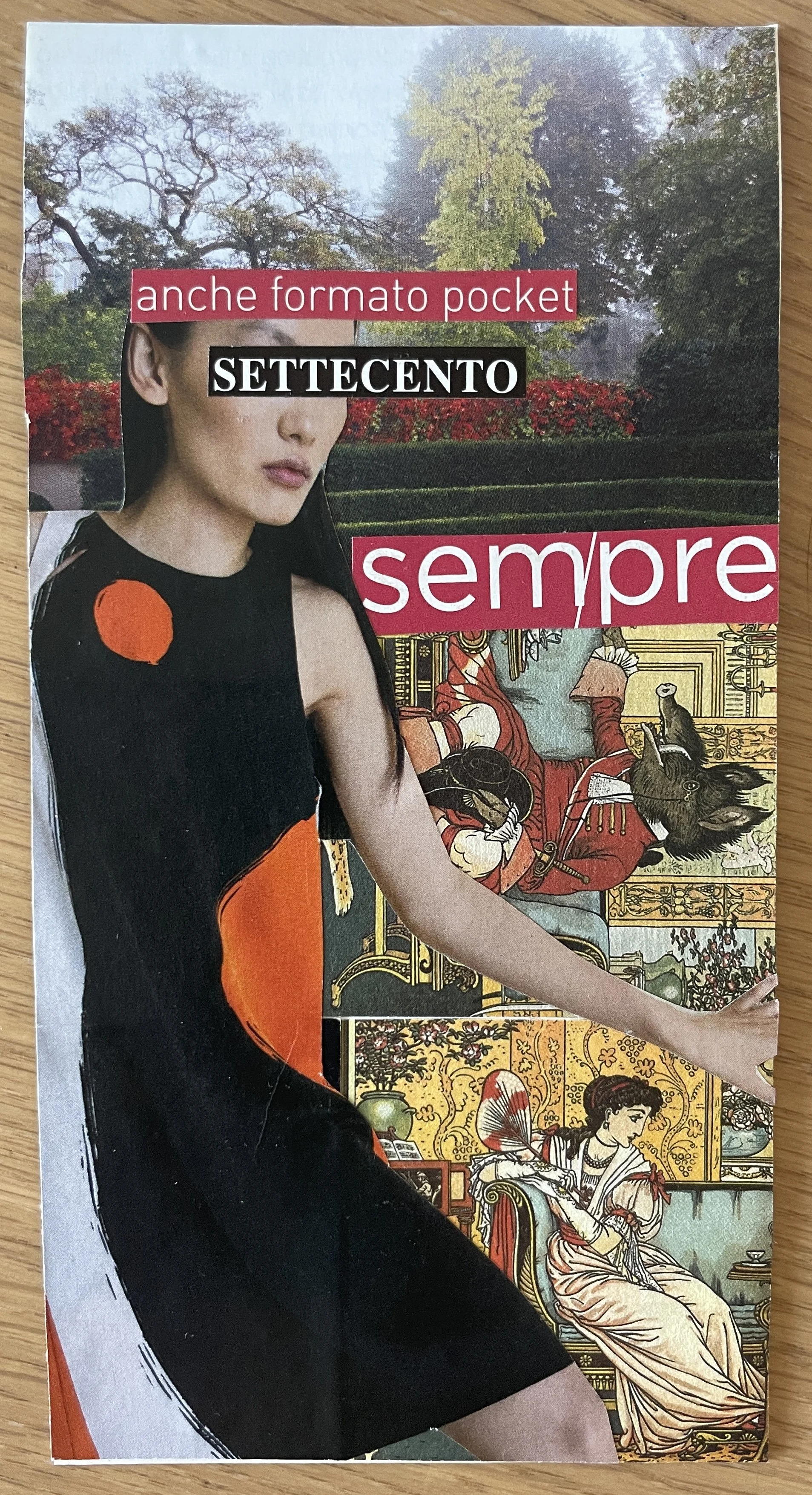 N34. "La bella e la bestia"