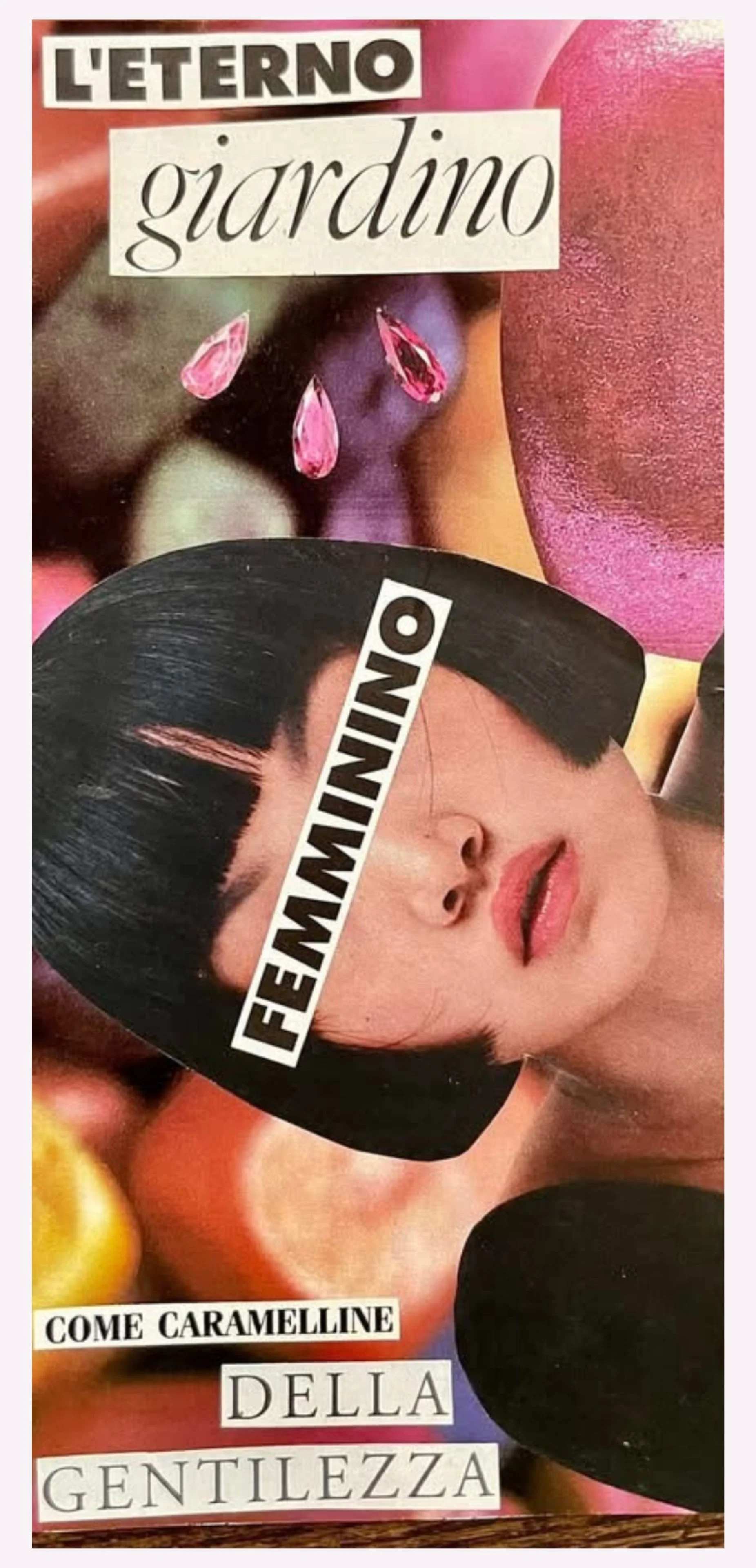 x MARIA VITTORIA: "In onore di me"