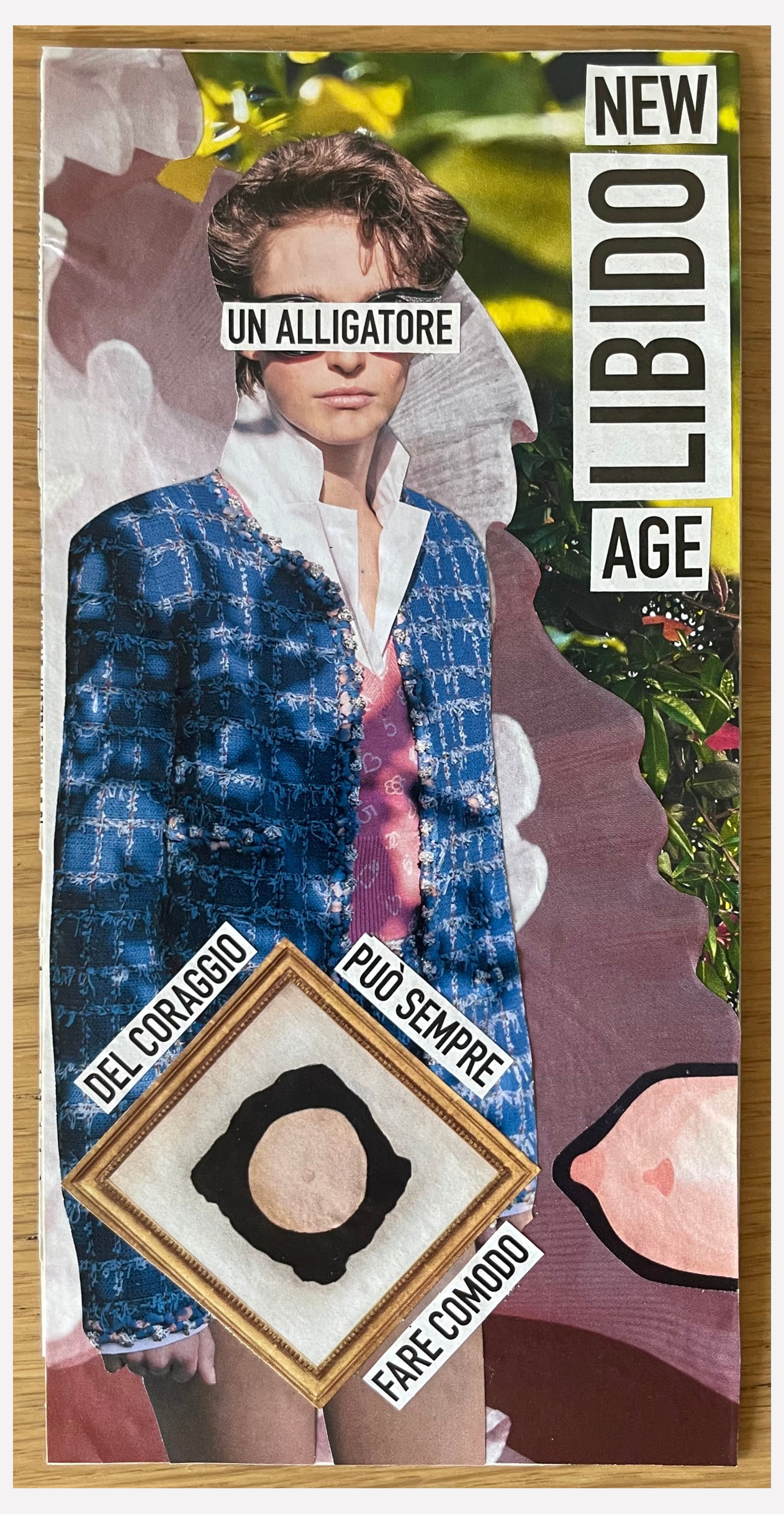 N27. "C'è un tempo per tutto"