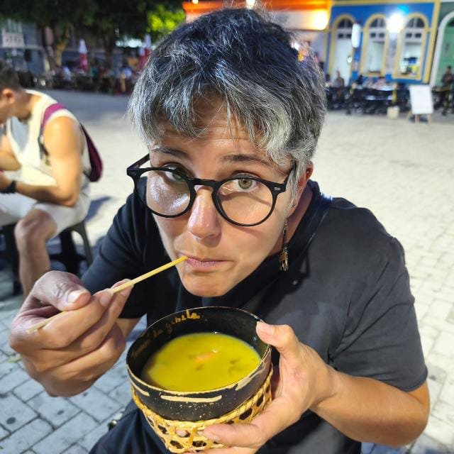 Mariella x Cacao Azul