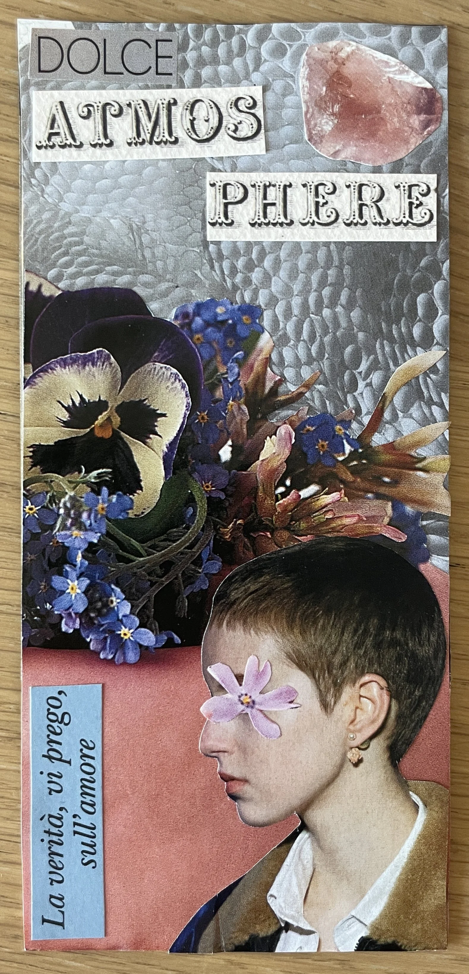 N36. "Dammi la pace"