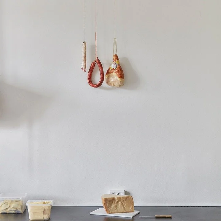 In the personal and beautiful home of @p_a_r_k_i_n_s &amp; @skovgaardphilip for @eurowomandk Photo @birgittawolfgang Tekst @urbanspotting Styling @rhubarbstudio