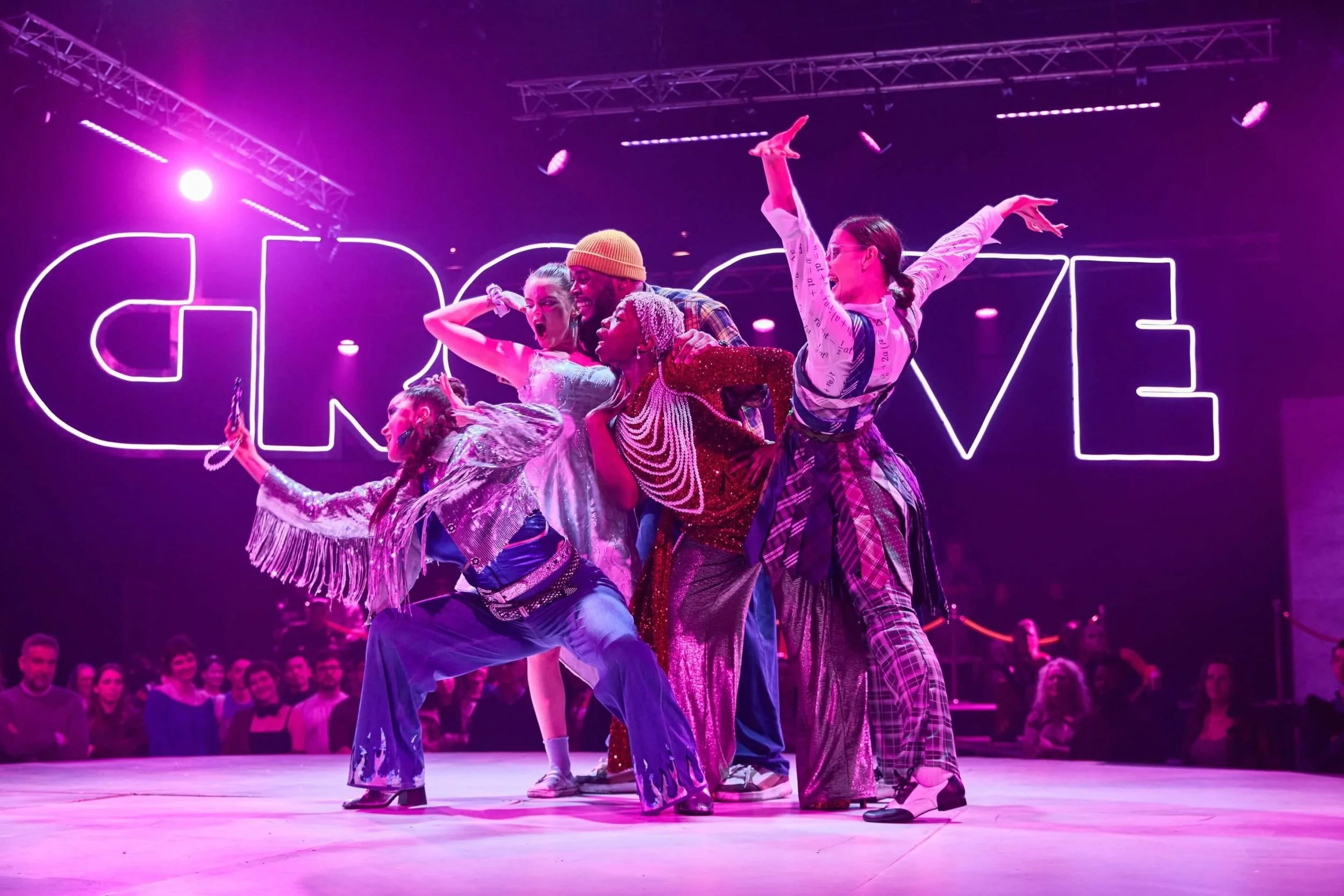 Our Mighty Groove