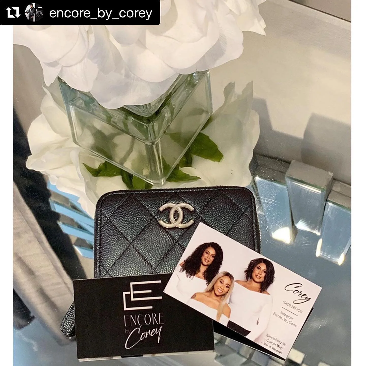 Still love seeing our work in print! 🔁 @encore_by_corey 
_________________________________
#pressrelease #graphicdesign #logos #design #packaging #marketing #websitedesign #atlanta #atlantawebdesigner #appdevelopers #curtissmith #louisegill #photogr