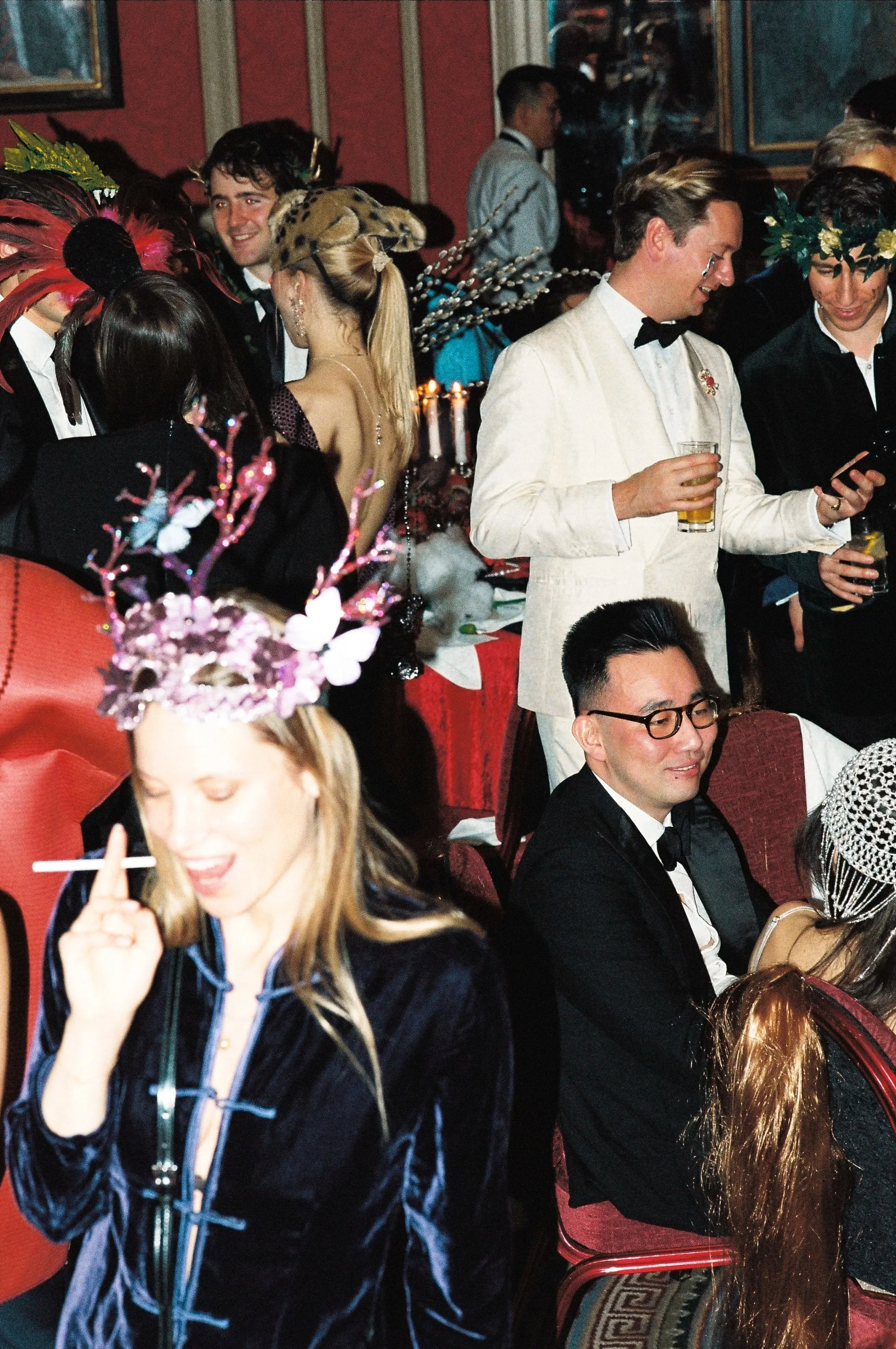 Surrealist Ball Birthday UK